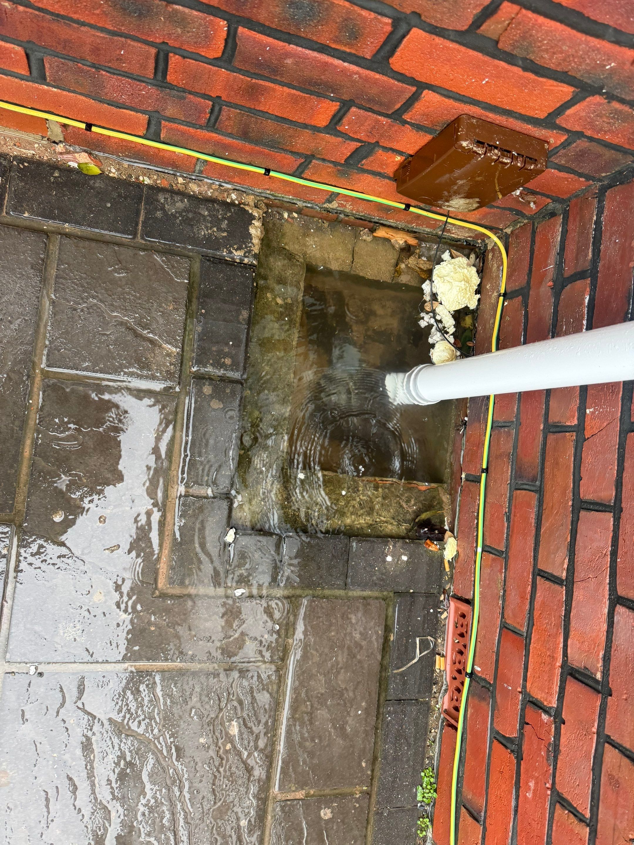 Roof and Patio Clean Bognor Regis by Ges Exterior Cleaning ltd