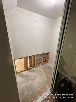 Water Damage