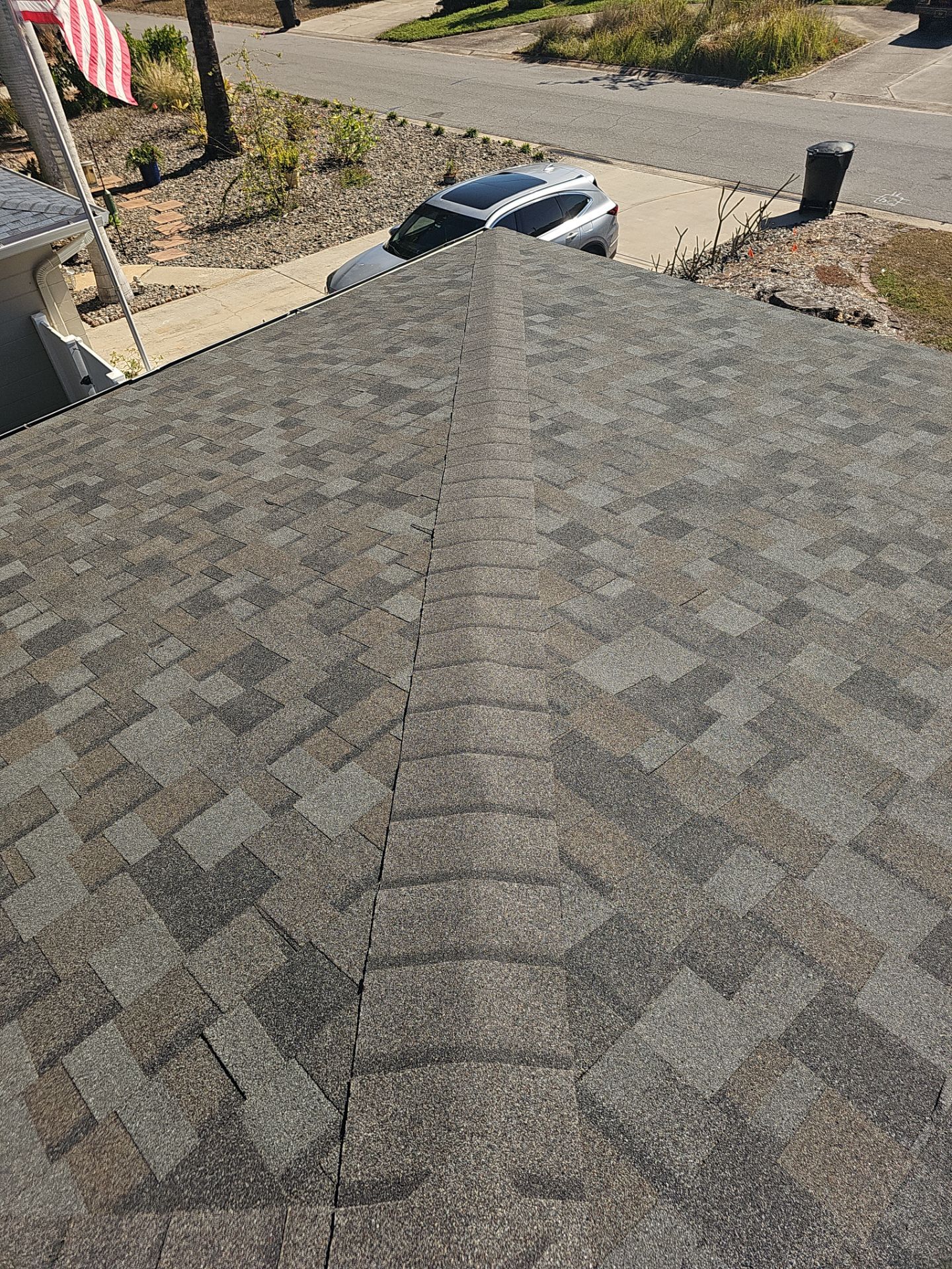 Project in St. Petersburg 33713 by Mitchell Roofing Company LLC