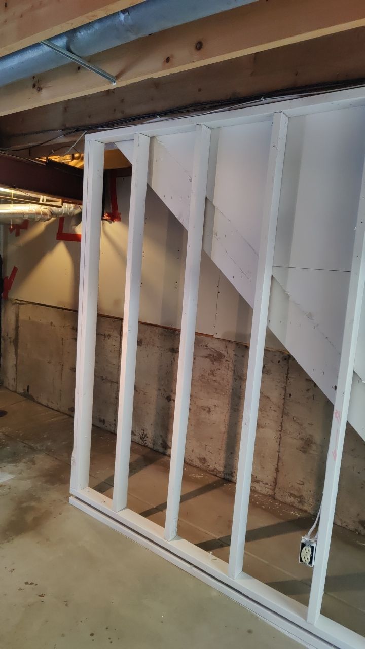 Mold Damage by Accountable Home Services