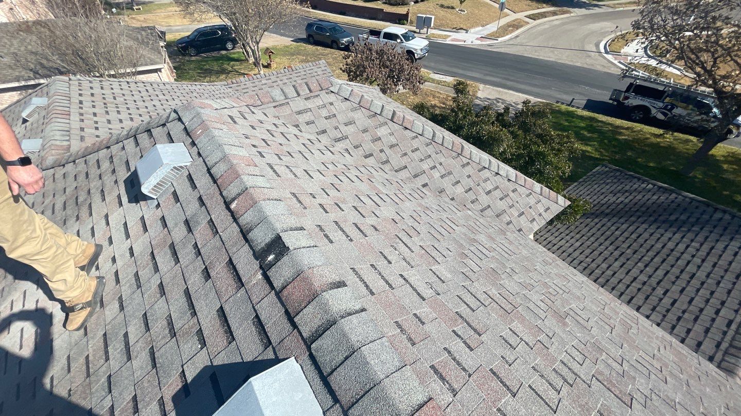 Residential Roofing Installation using GAF Timberline HDZ by Lighthouse Roofing