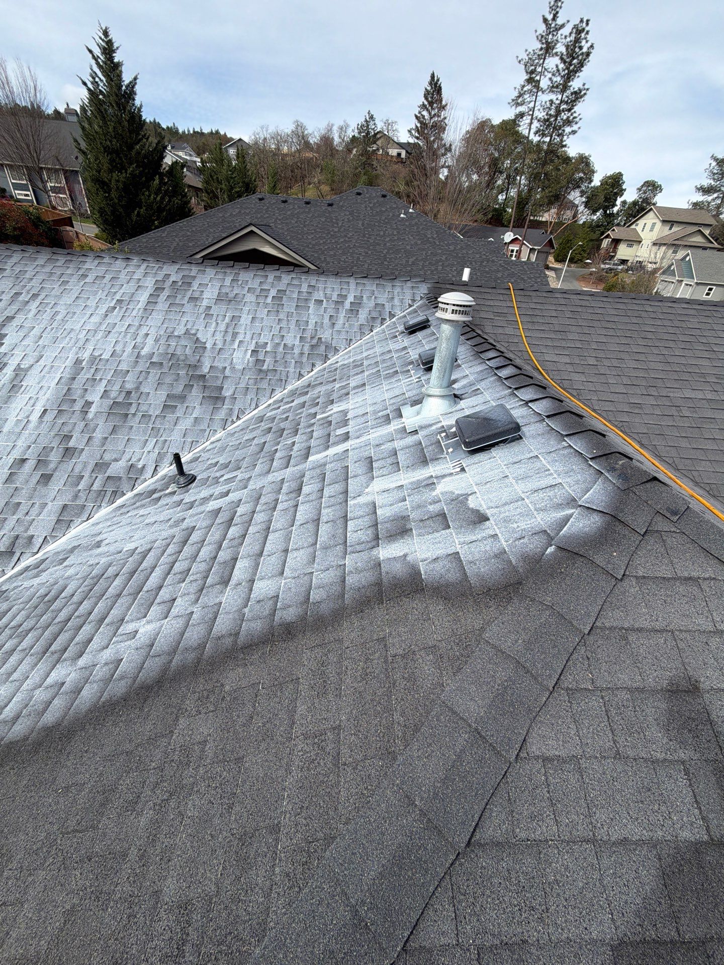 Project in Grants Pass by Roof Maxx of Grants Pass