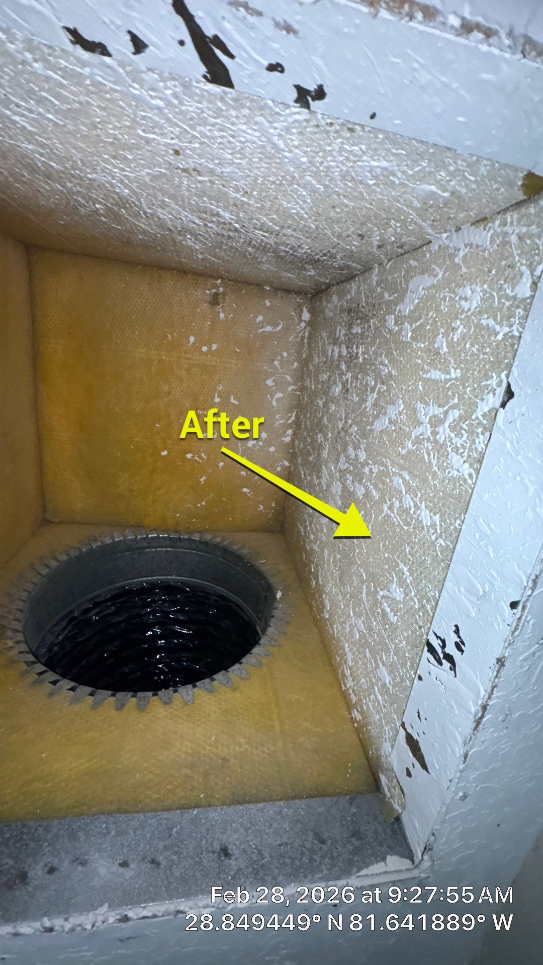 Air Duct Cleaning in Eustis by Hygienic Air, Inc
