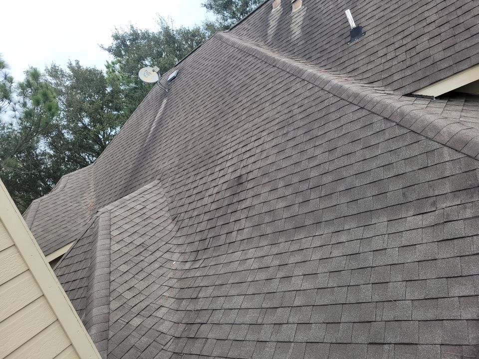 Residential Roofing Installation using CertainTeed by Roof Concepts Construction
