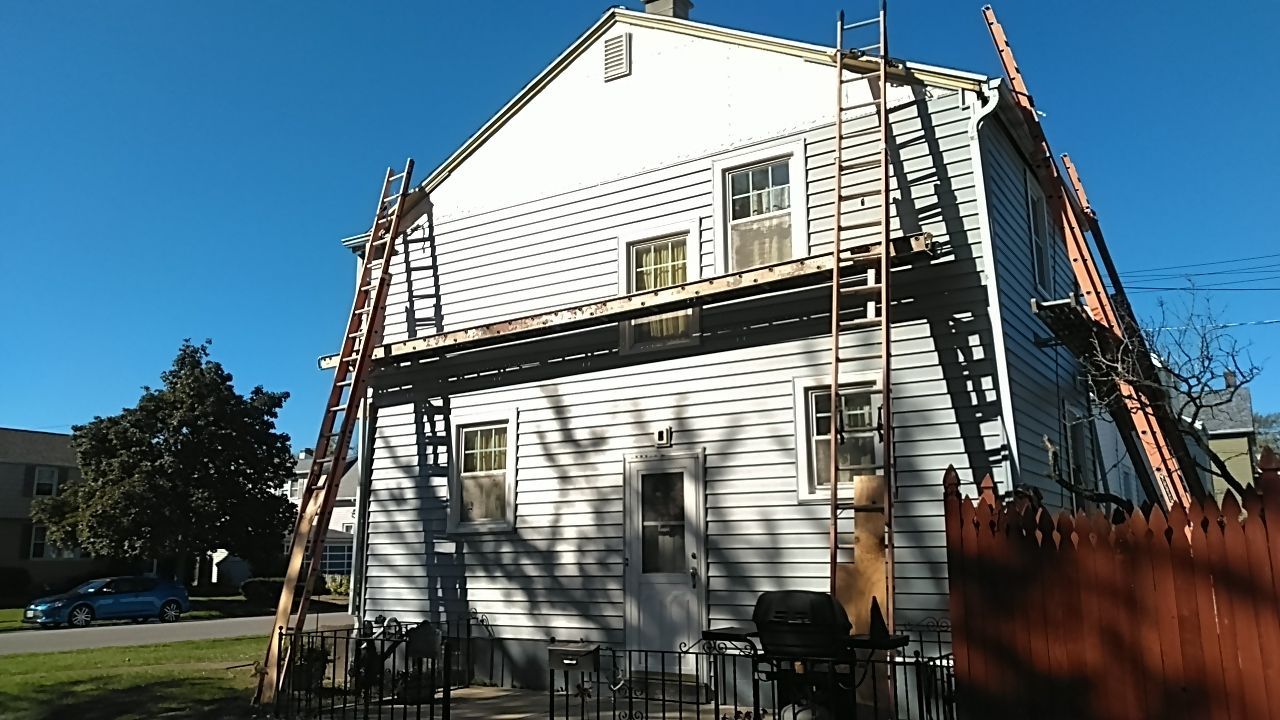 Exterior Siding by Ivy Lea Construction