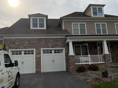 Residential Roofing Repair using CertainTeed Shingles