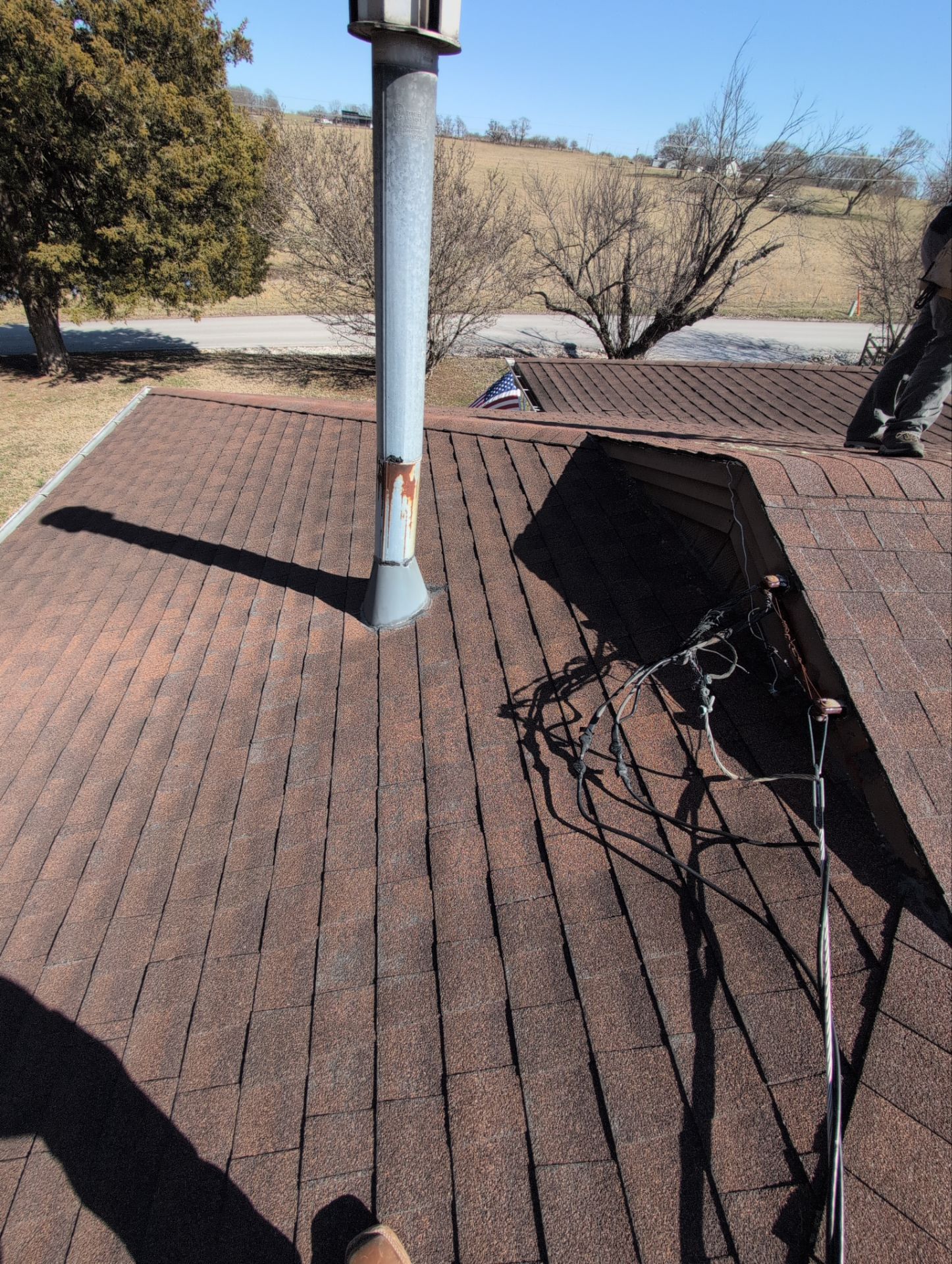 Roof Replacement in Ozark by Table Rock Design + Build