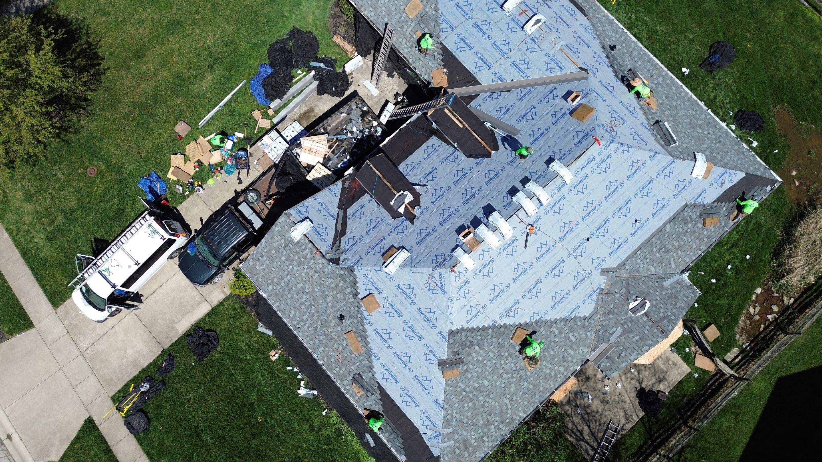 Coastal Granite by Tamlin Roofing