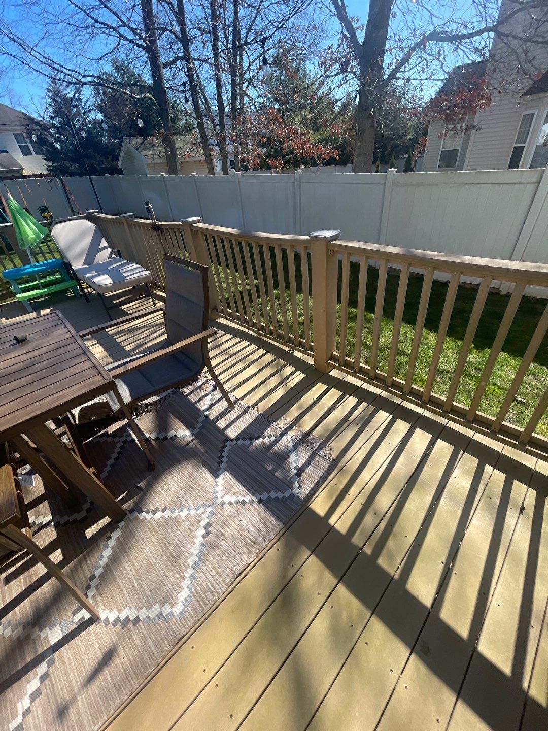 Fence Cleaning-Vinyl & House Wash by SJ Exterior