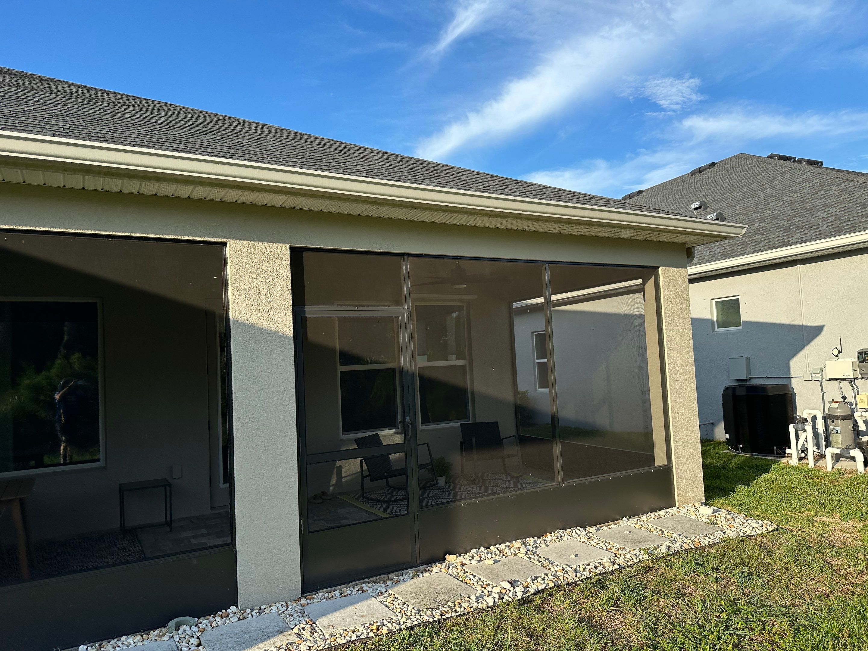 🏡 Complete Exterior Cleaning – Trevesta Community, Palmetto, FL by Sunshine AquaWash