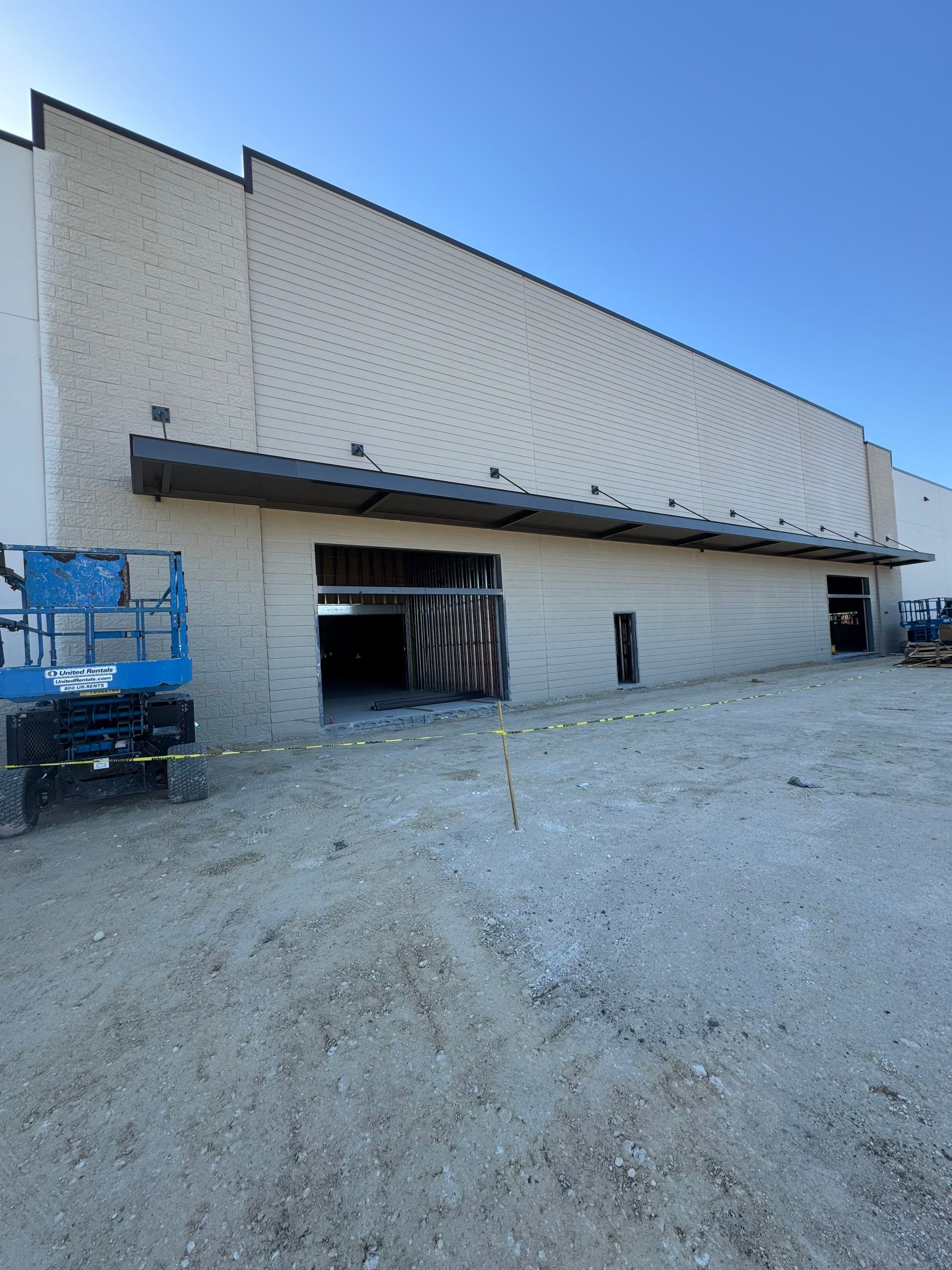 Home Depot Mandarin - Jacksonville, FL by Infinity Metal Systems