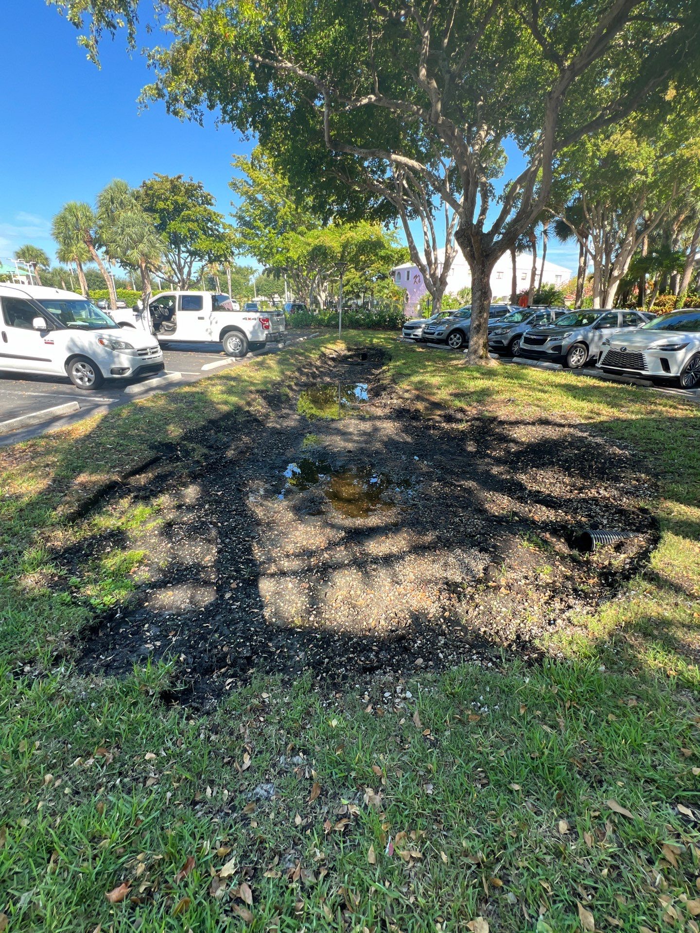 Marco Island Condo Stormwater System Maintenance by Don Mar, Inc. Storm Water Solutions