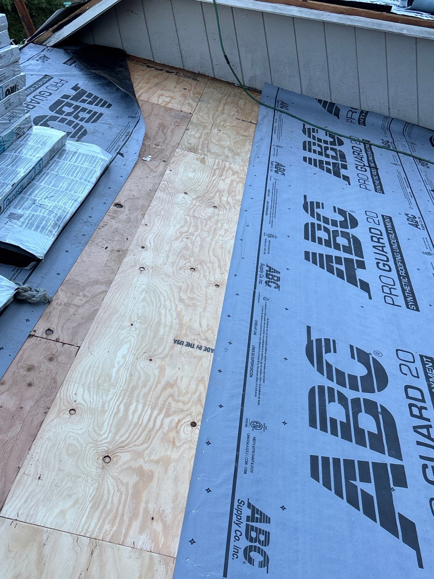 Project in Roseburg by Peak Exteriors LLC