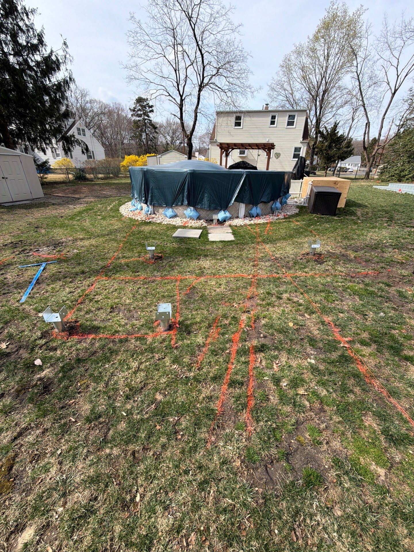 New Deck in Spotswood, New Jersey by deck guardian