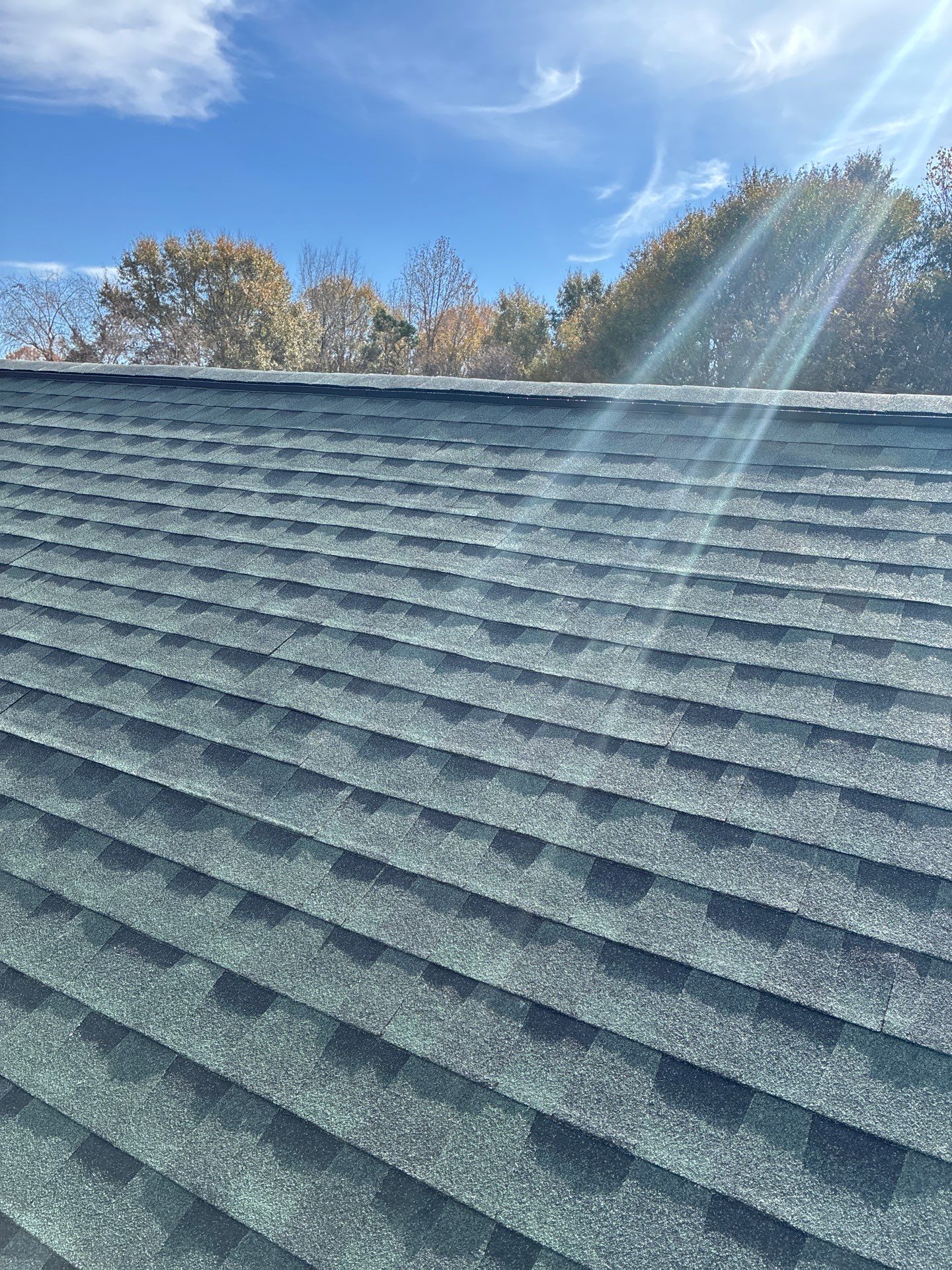 The Dyers by United Contracting and Roofing