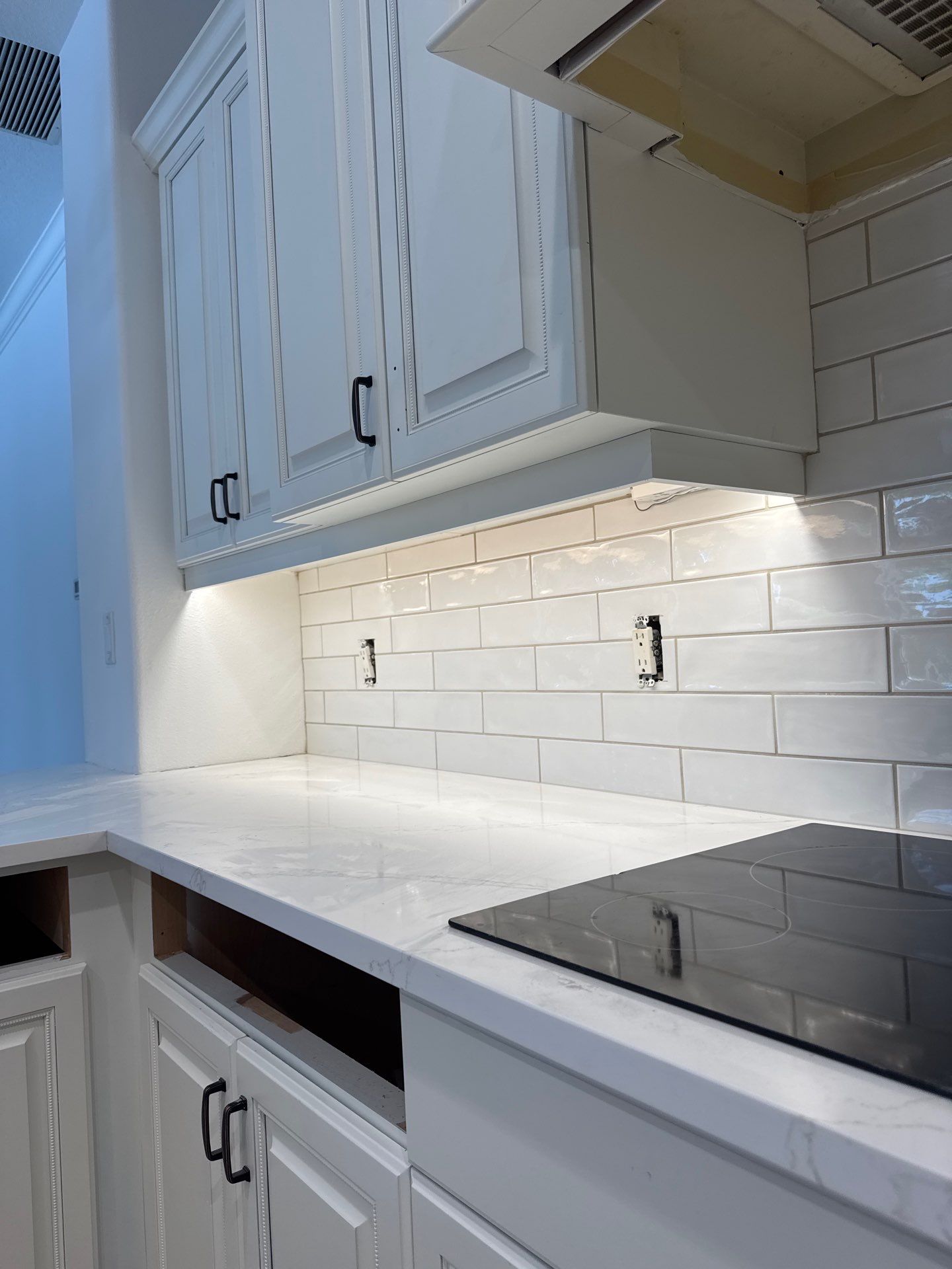 Tile- Kitchen & Bathroom Upgrade by Vrmmm Flooring