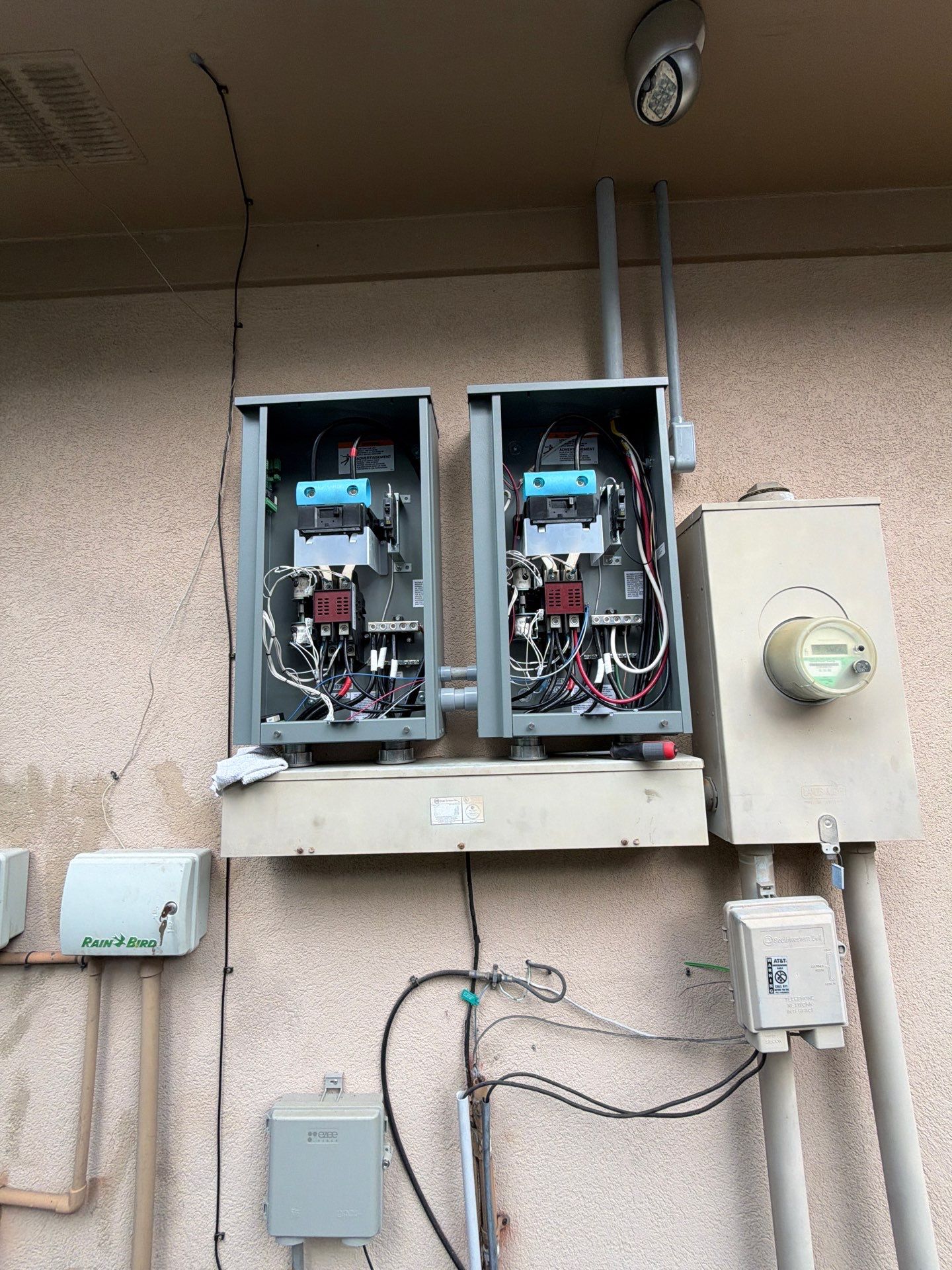 Kohler 26RCA Residential Standby Generator Installation in Houston by GenTex Elite Services