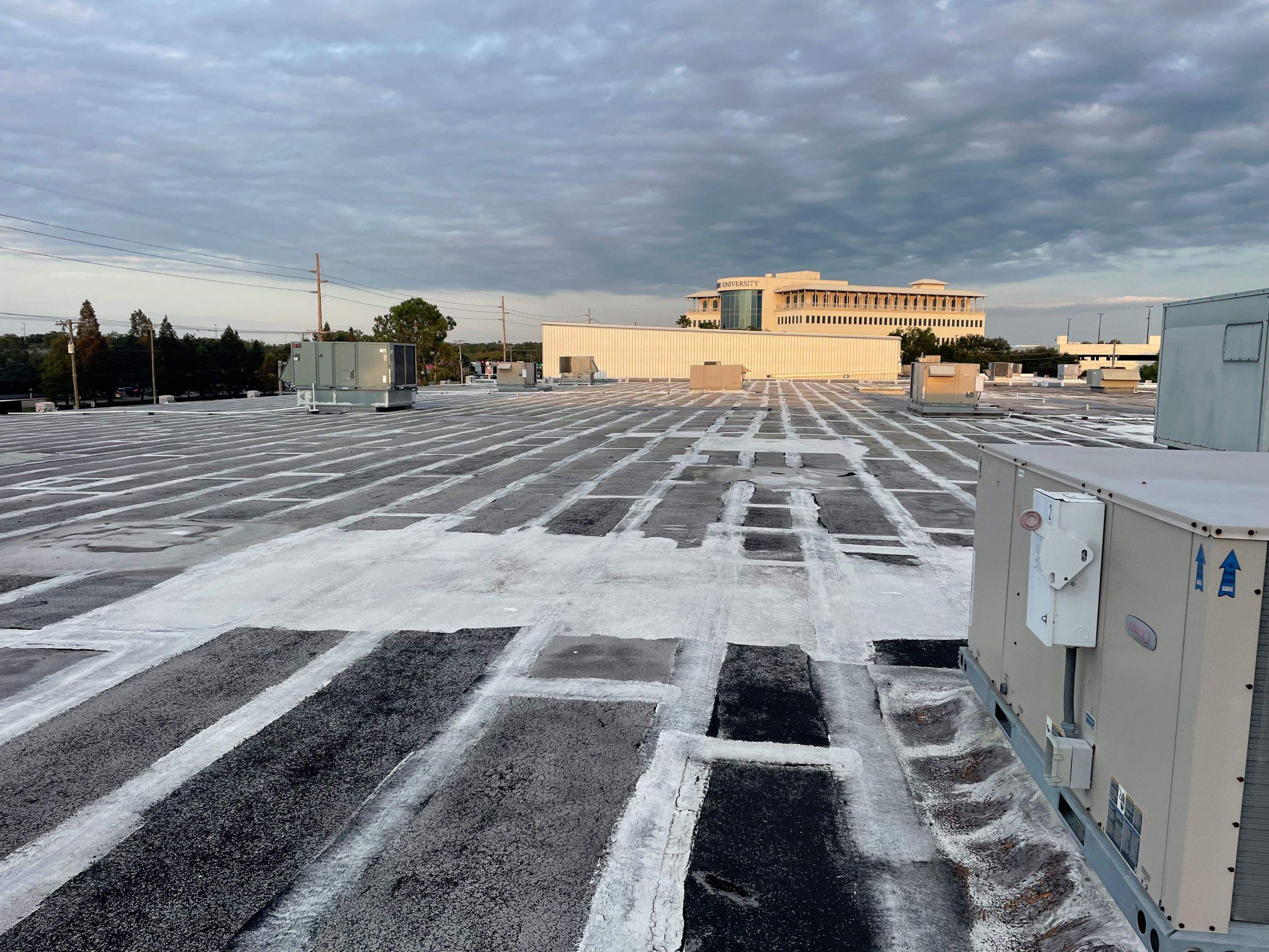 Moisture Report Prior to Roofing. by FLORIDA ROOF CONSULTING & INSPECTION SERVICES