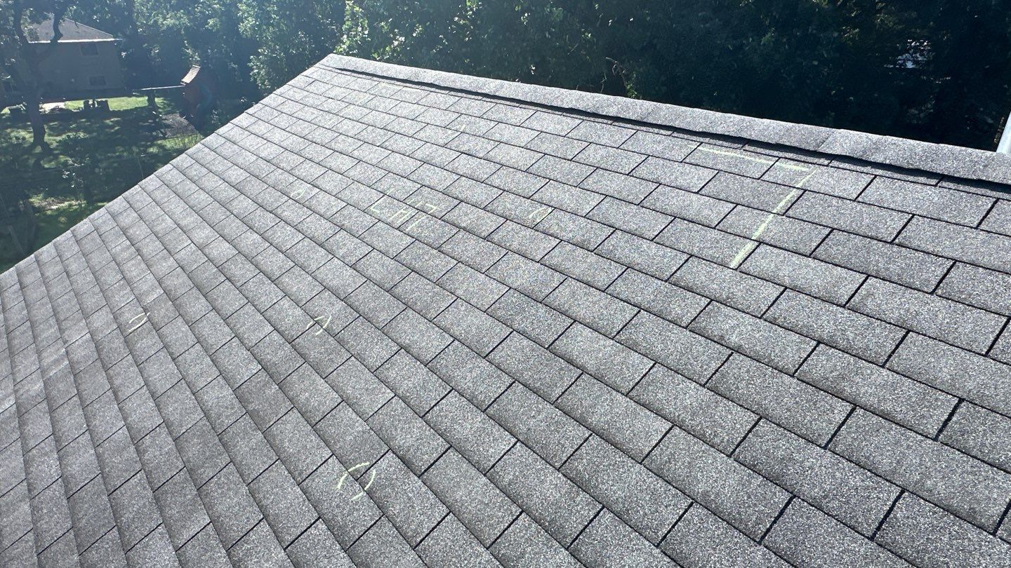 Roof & Siding Replacement  by Ascension Roofing & Siding