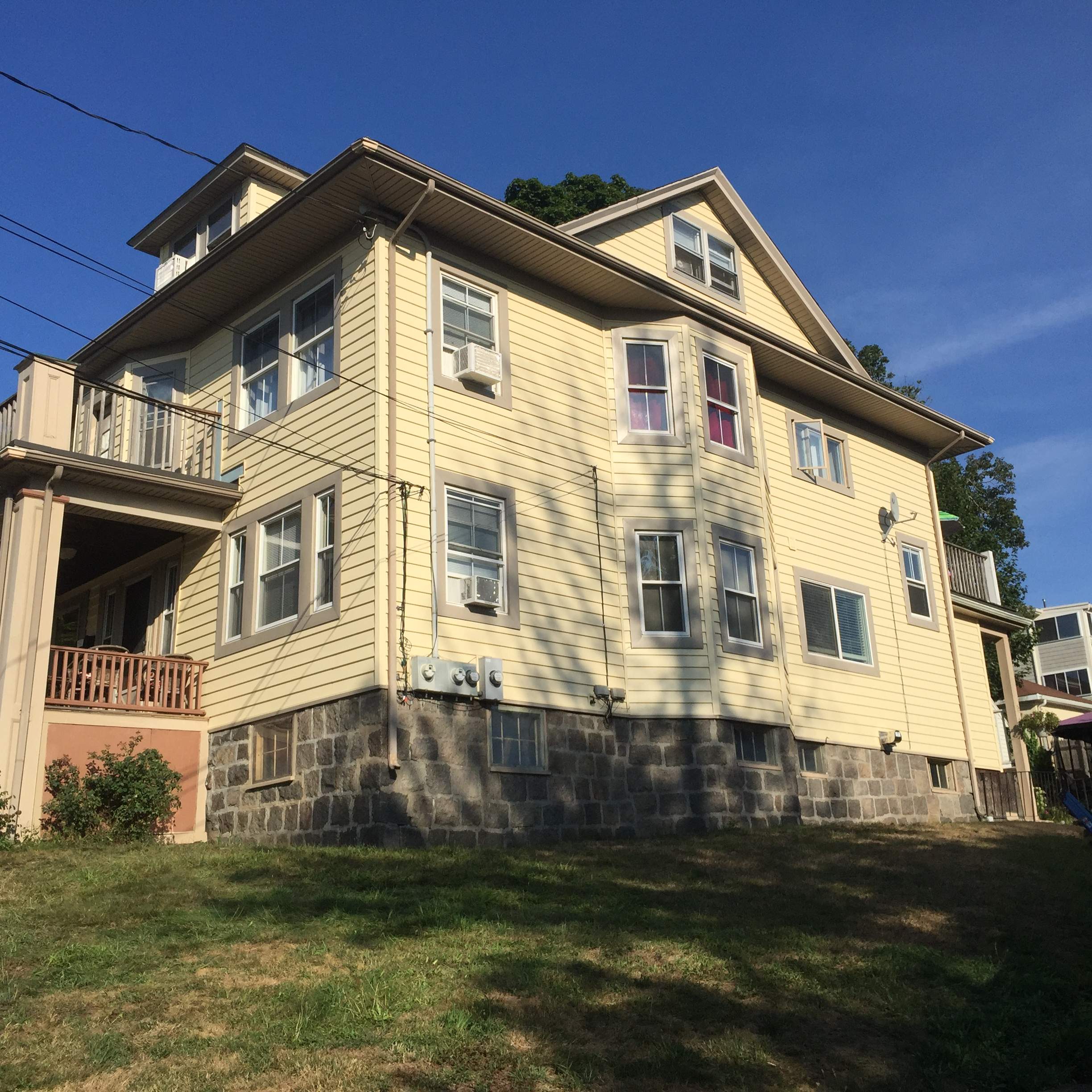 Siding Installation using Alside by UBrothers Construction
