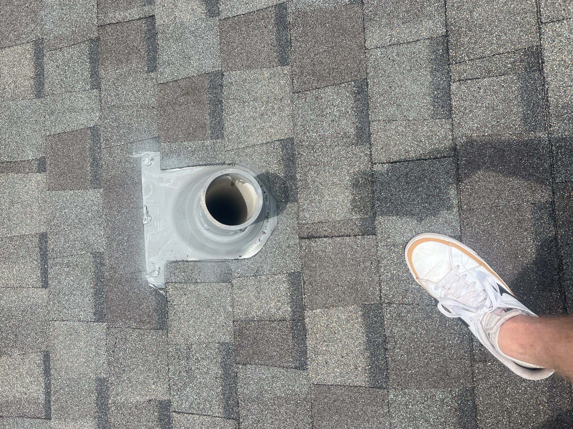 Project in San Marcos by Rhino Roofing and General Contracting, LLC