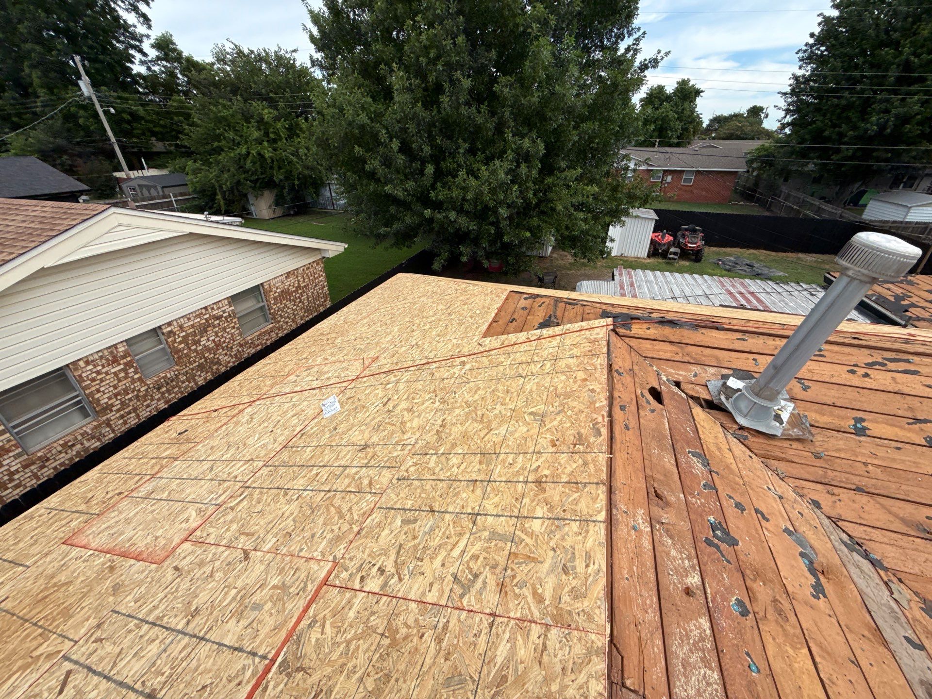 Lucero by RP Roofing, LLC