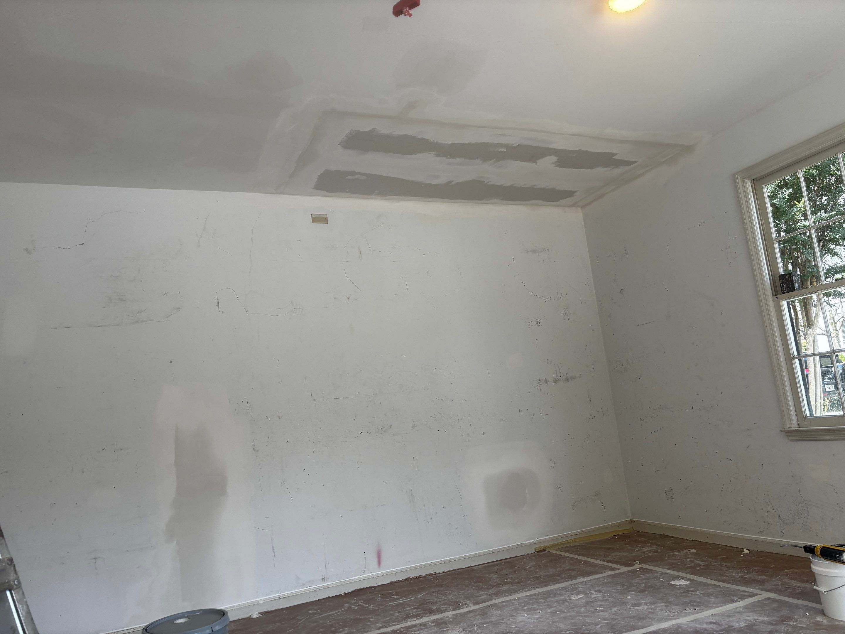 Drywall & Paint Project from Water Damage- Atlanta by PGP Surface Solutions, LLC
