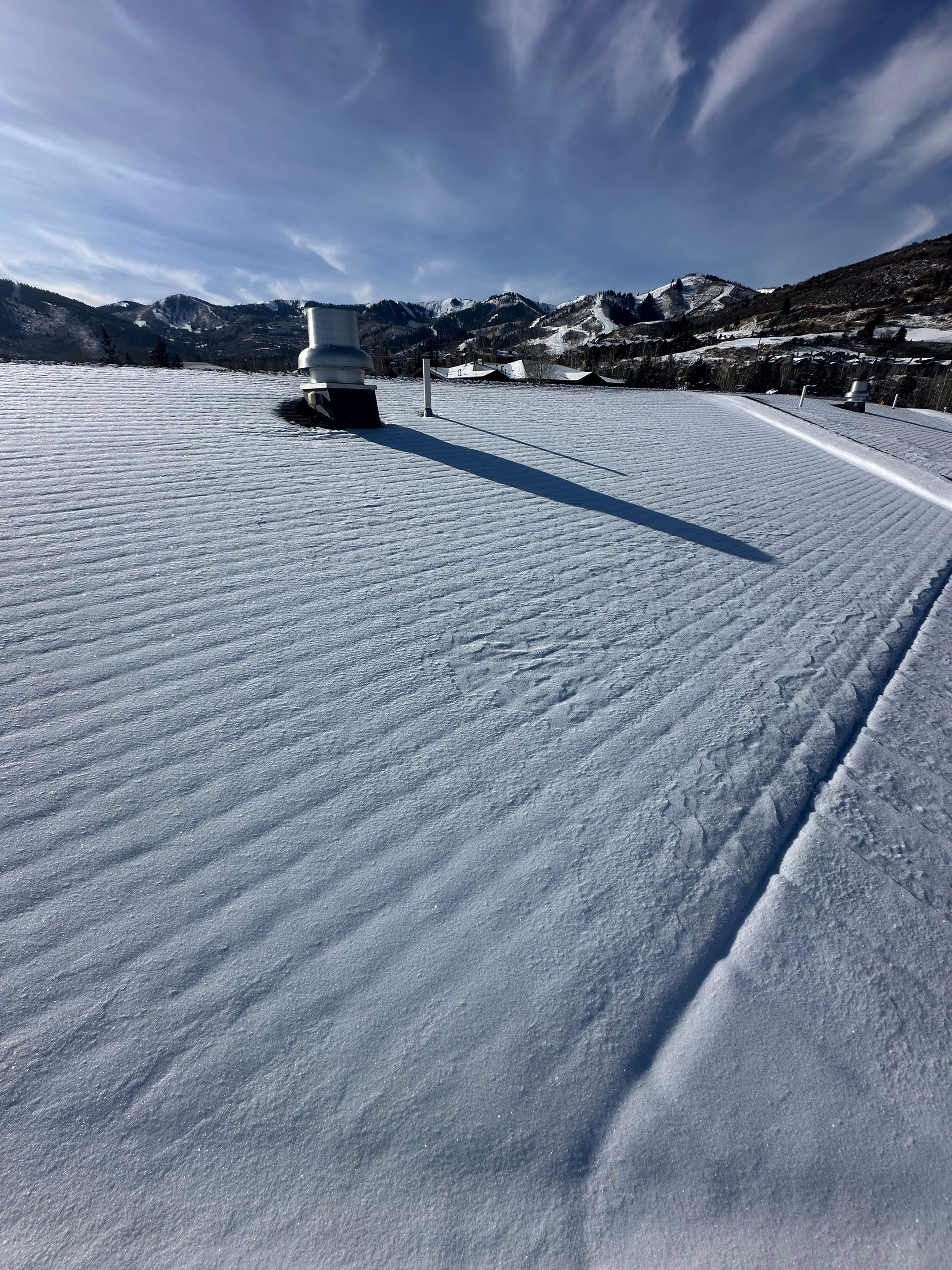 Roofing in Park City, UT by Go Pro Roofing
