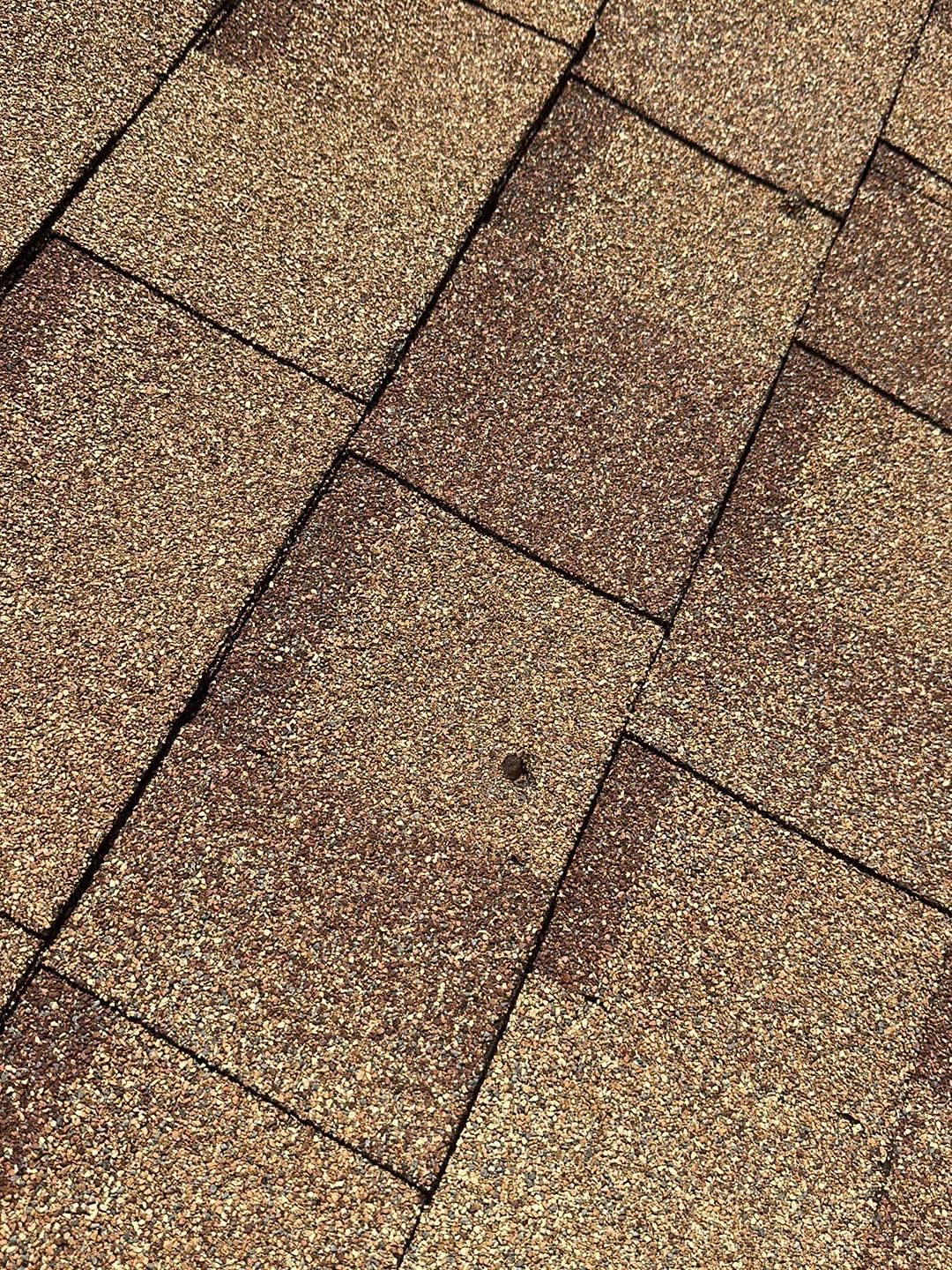 Residential Roofing Repair using Owen's Corning Duration (Lifetime) Shingles by Roof Repair Company