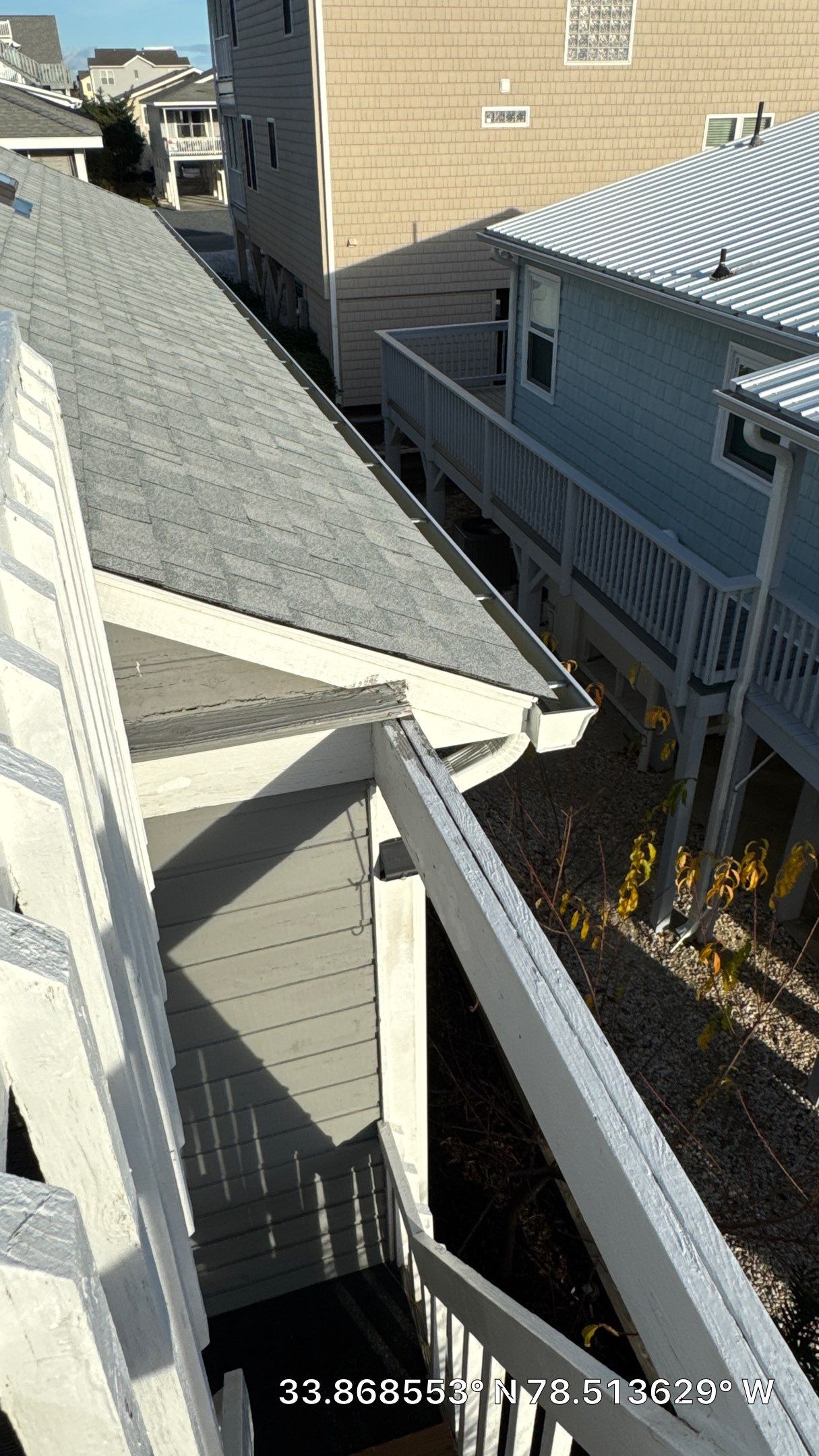 Fortified Roof Upgrade using CertainTeed Landmark Silver Birch by RGR Construction and Roofing, LLC