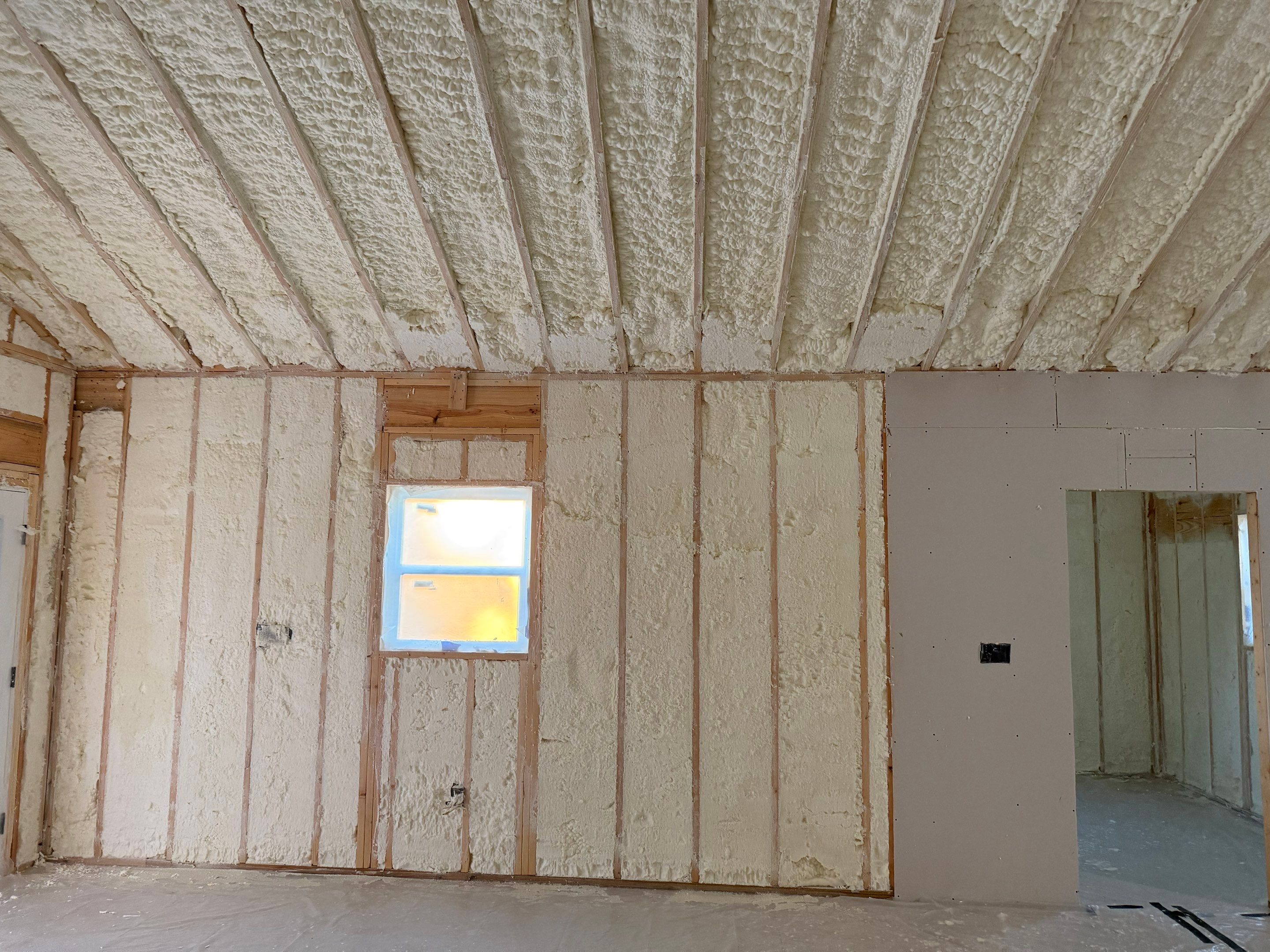Home addition by Kool Foam LLC 