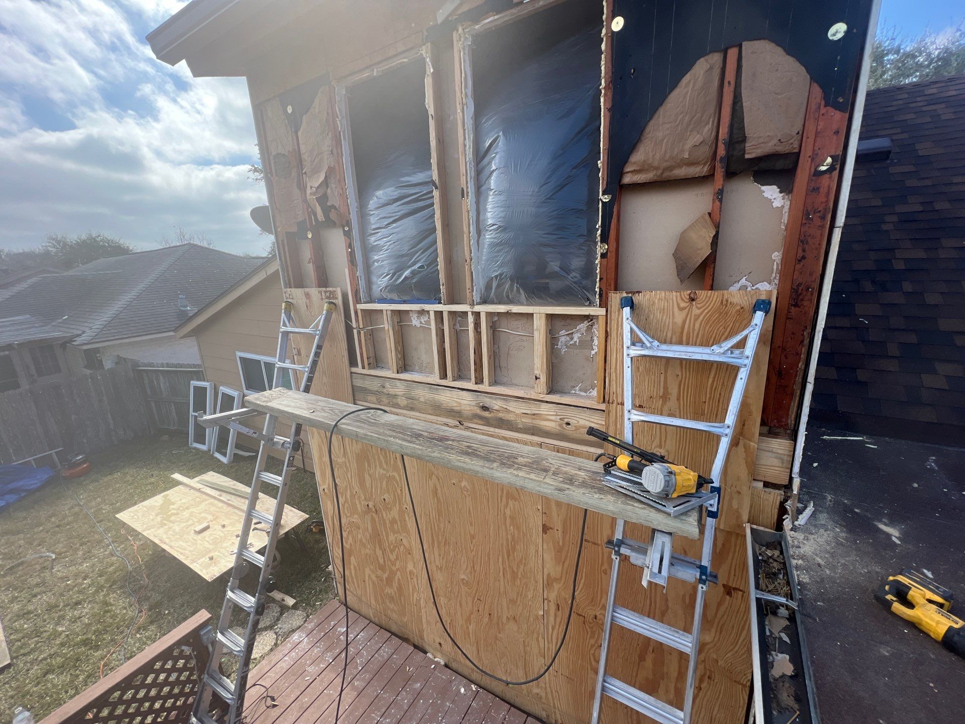 Steep? No Problem! by Bayfront Roofing and Construction
