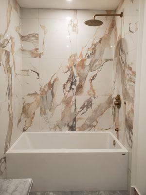 Bathroom Renovation