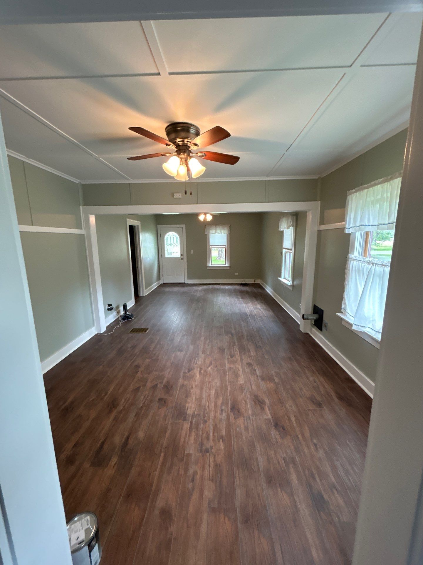 Multi-Room Multi-Color Interior by Gordon Painting