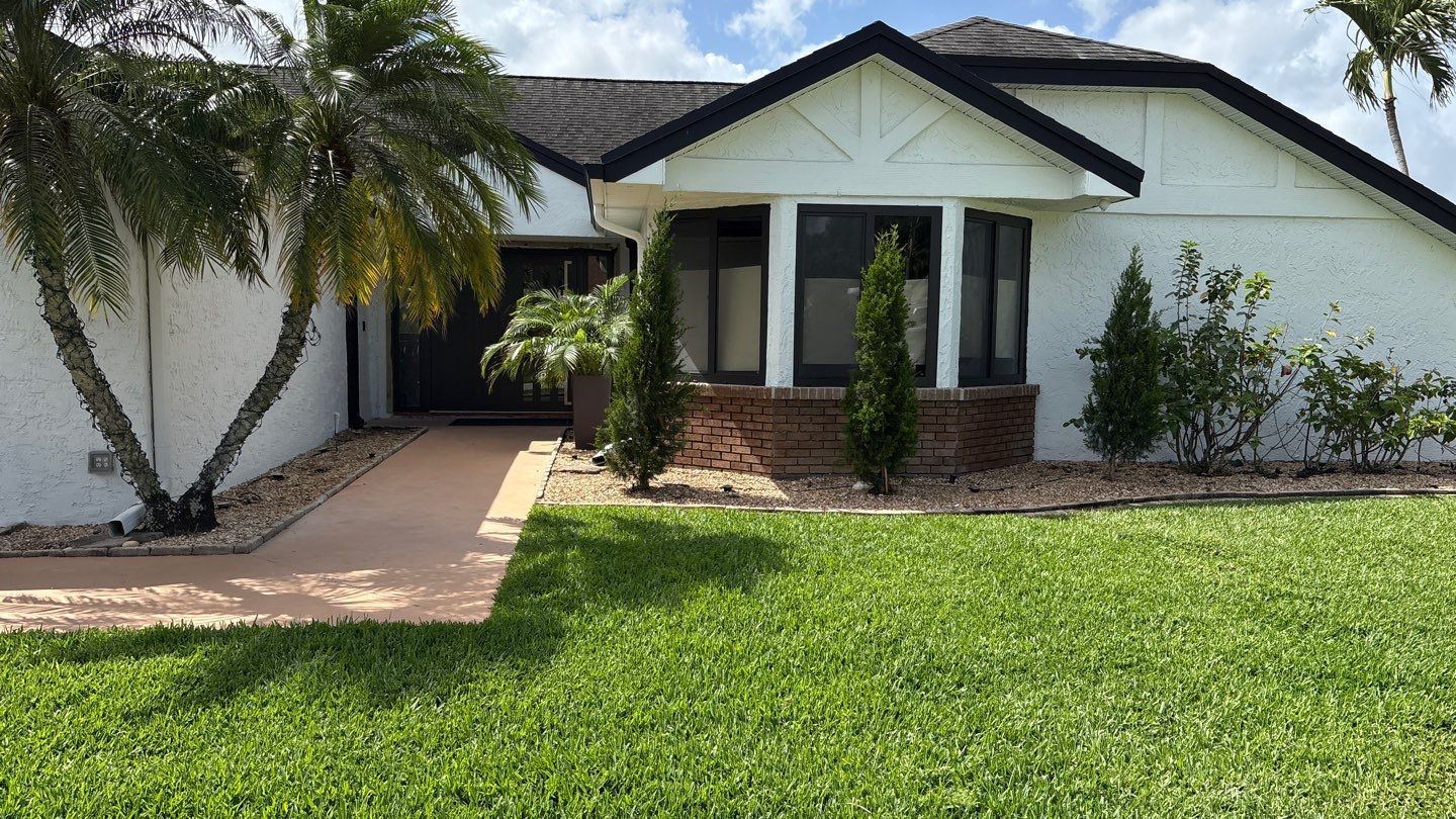  Replacement of windows and doors Sunrise, Florida 33326 by ASP SuperHome
