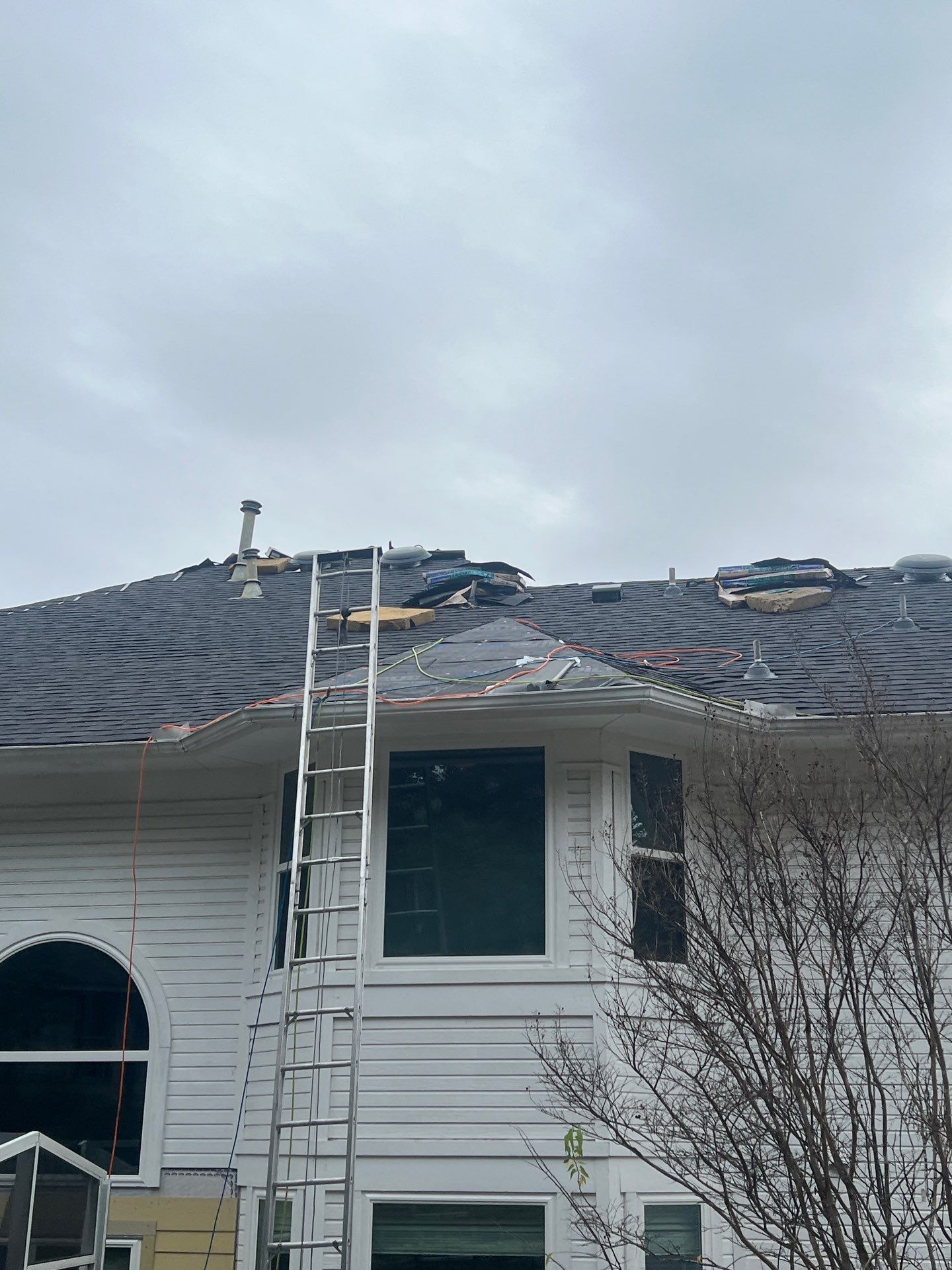 Project in Austin by Rhino Roofing and General Contracting, LLC