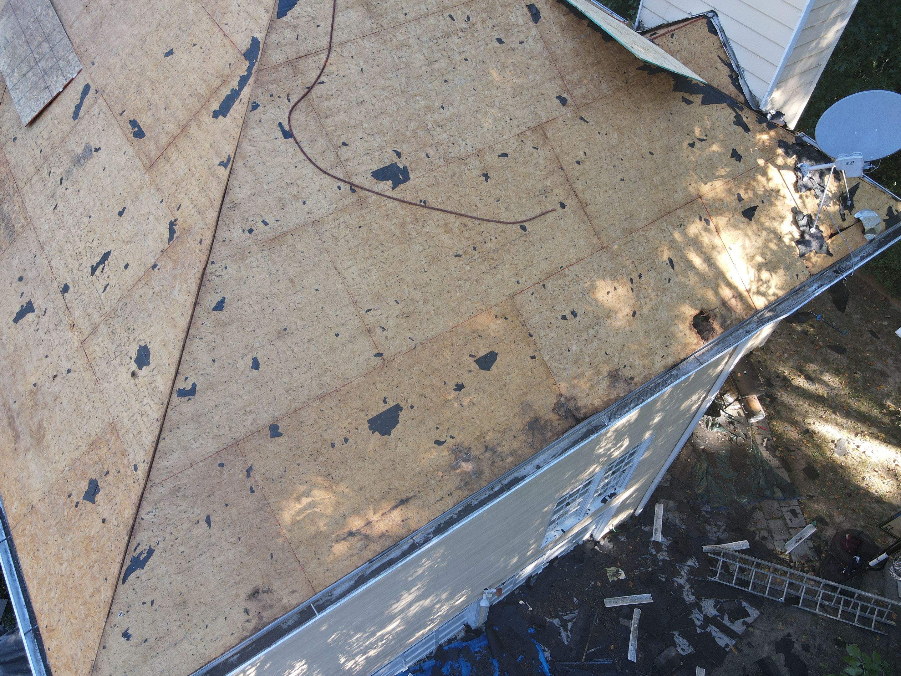 Residential Roofing Installation using Owens Corning by Inspector Roofing and Restoration