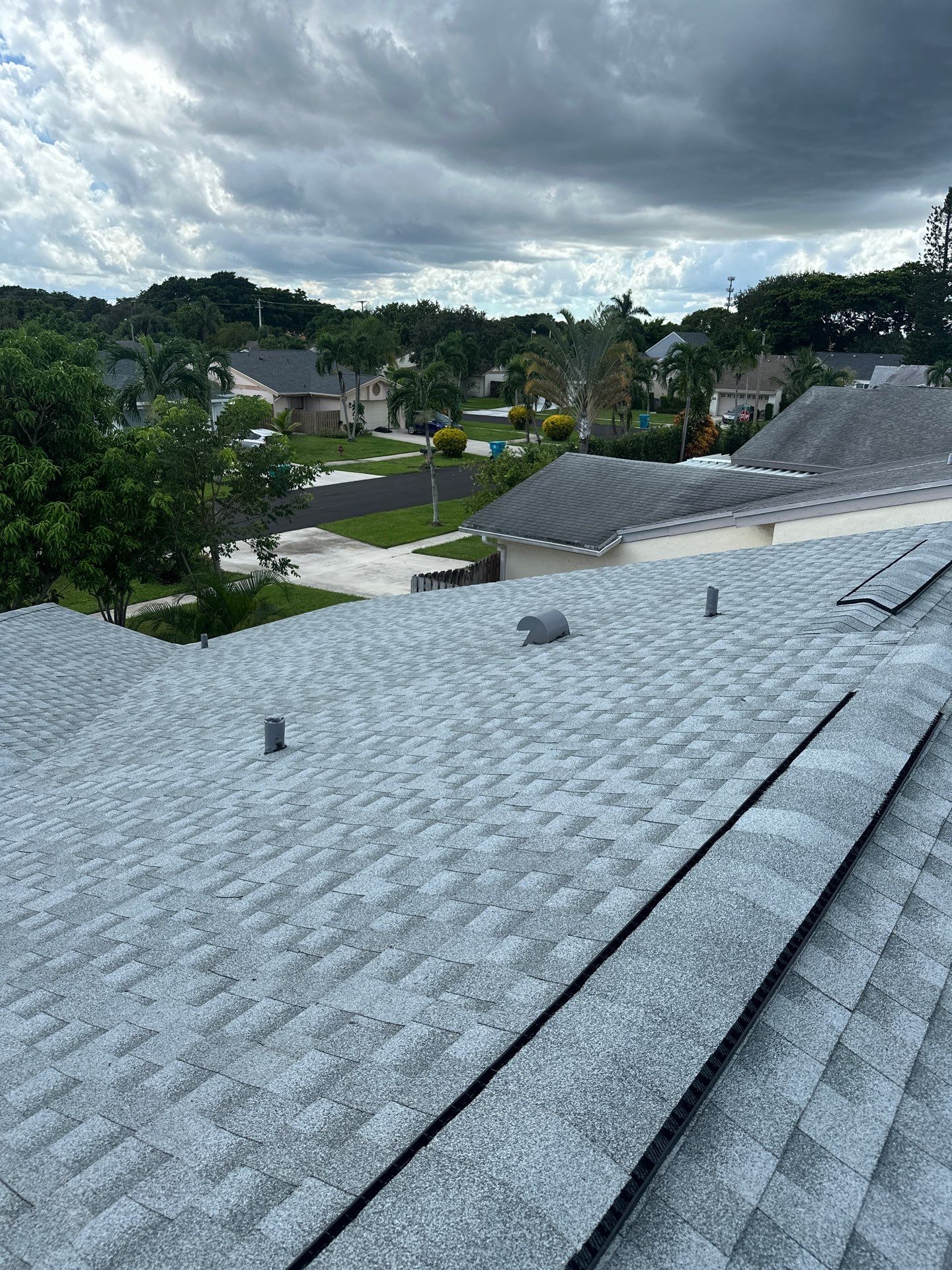 Residential Roofing Installation using GAF by BLUES BROTHERS ROOFING