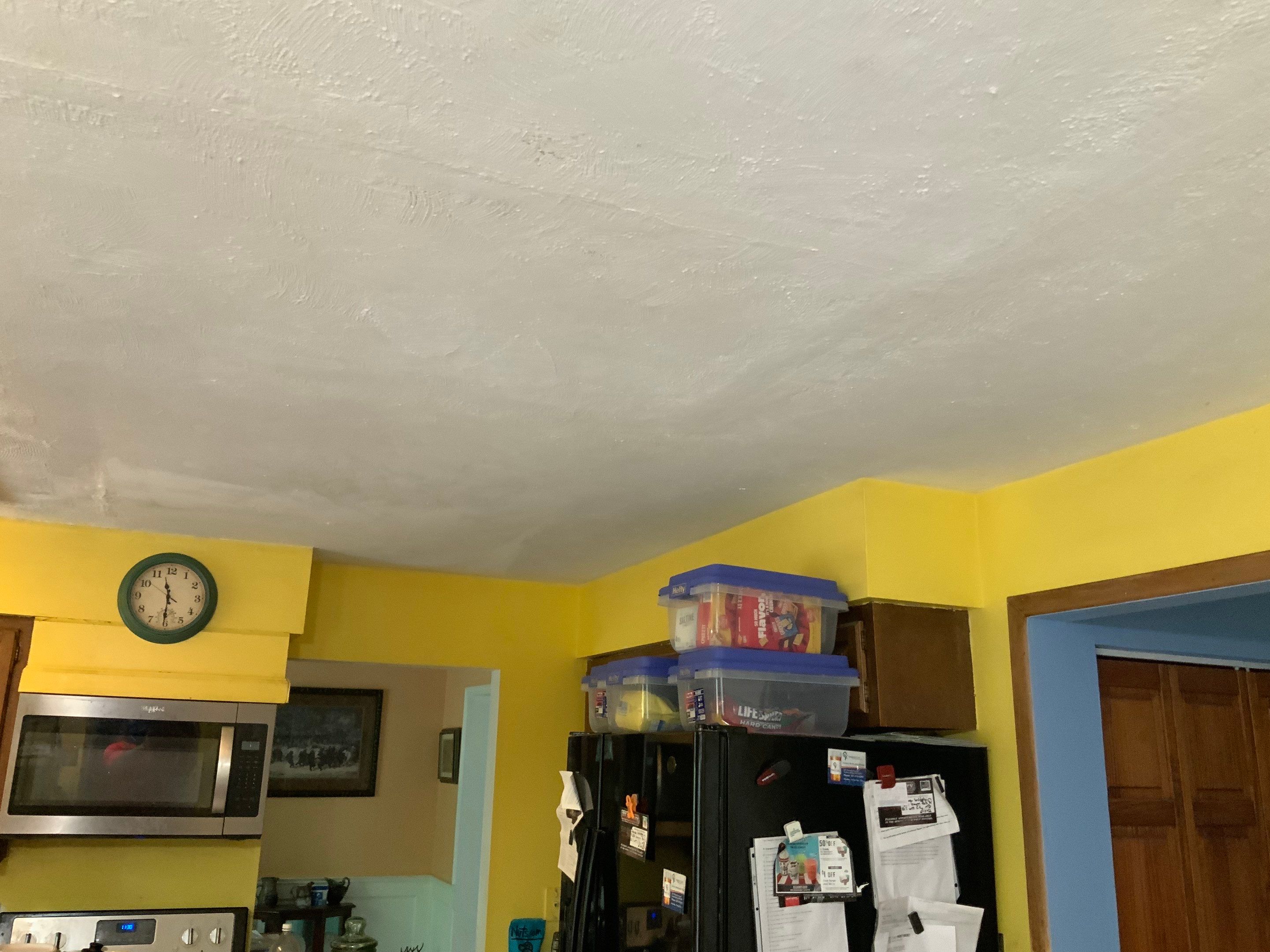 Ceiling Repair by Alpha Design Services