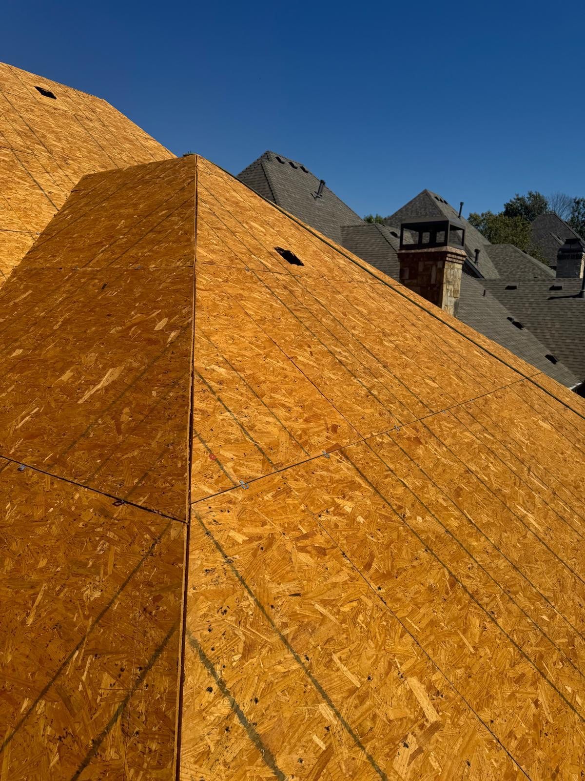 Project in Colleyville by Lonestar Roofing and Restoration LLC.