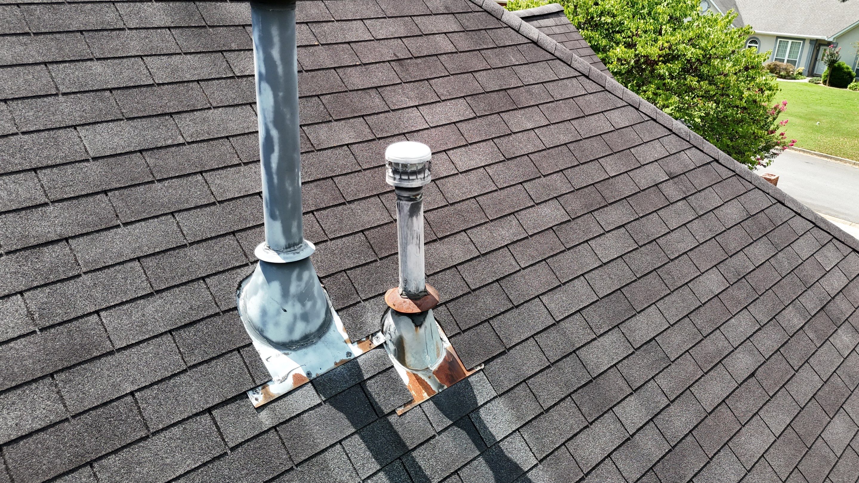 Allenbrook Lane  Roswell Roof Replacement  by Dom Roofing & Restoration