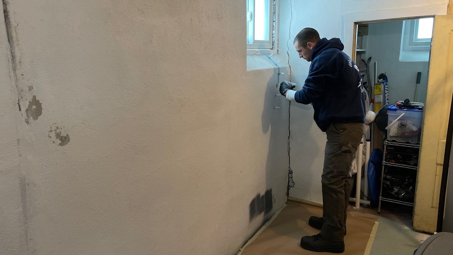 Foundation Crack Repair in Northeast Minneapolis by Waterproofing Northeast