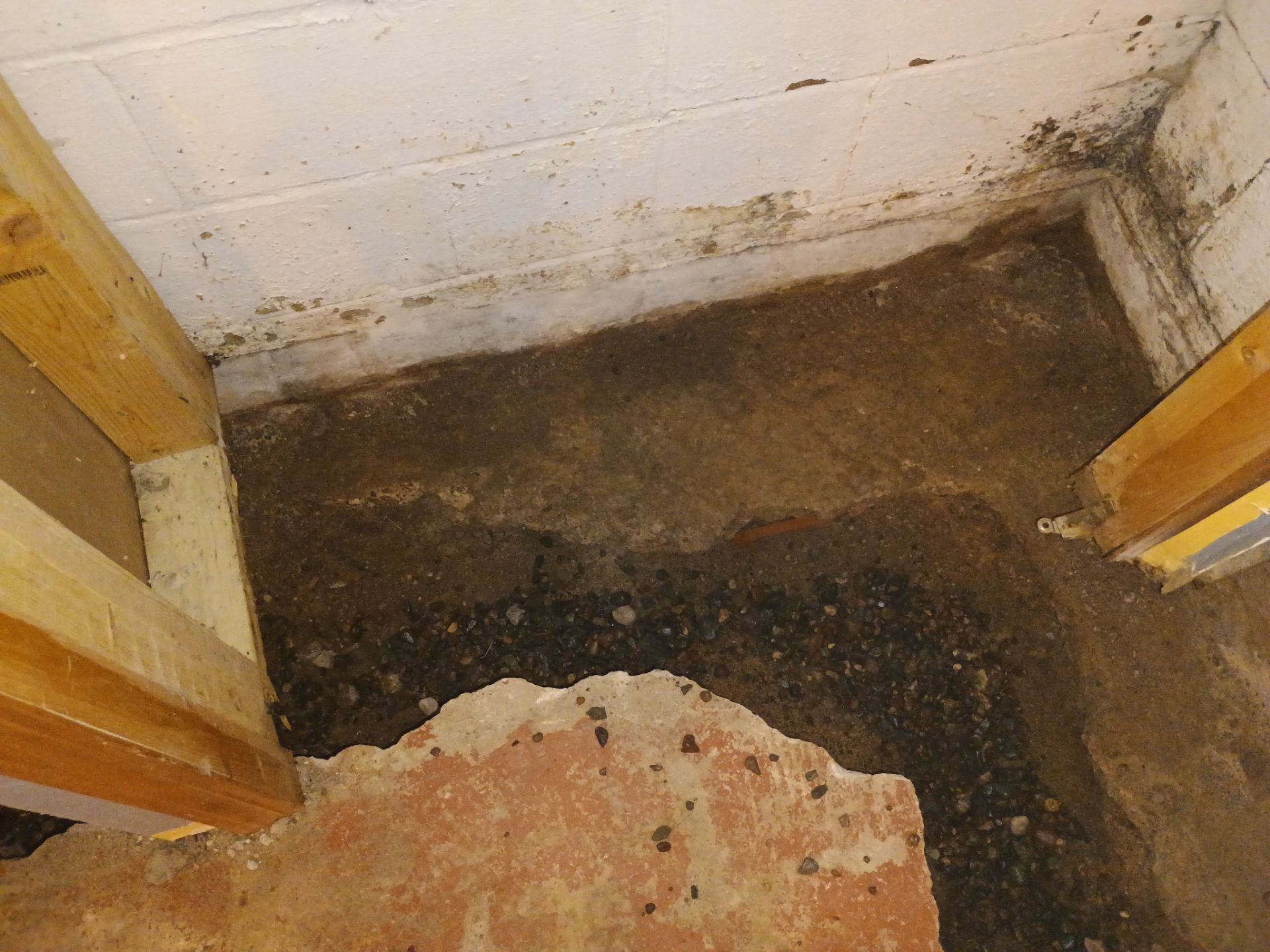 Interior Drain Tile & Sump Pump in Northeast Minneapolis by Waterproofing Northeast