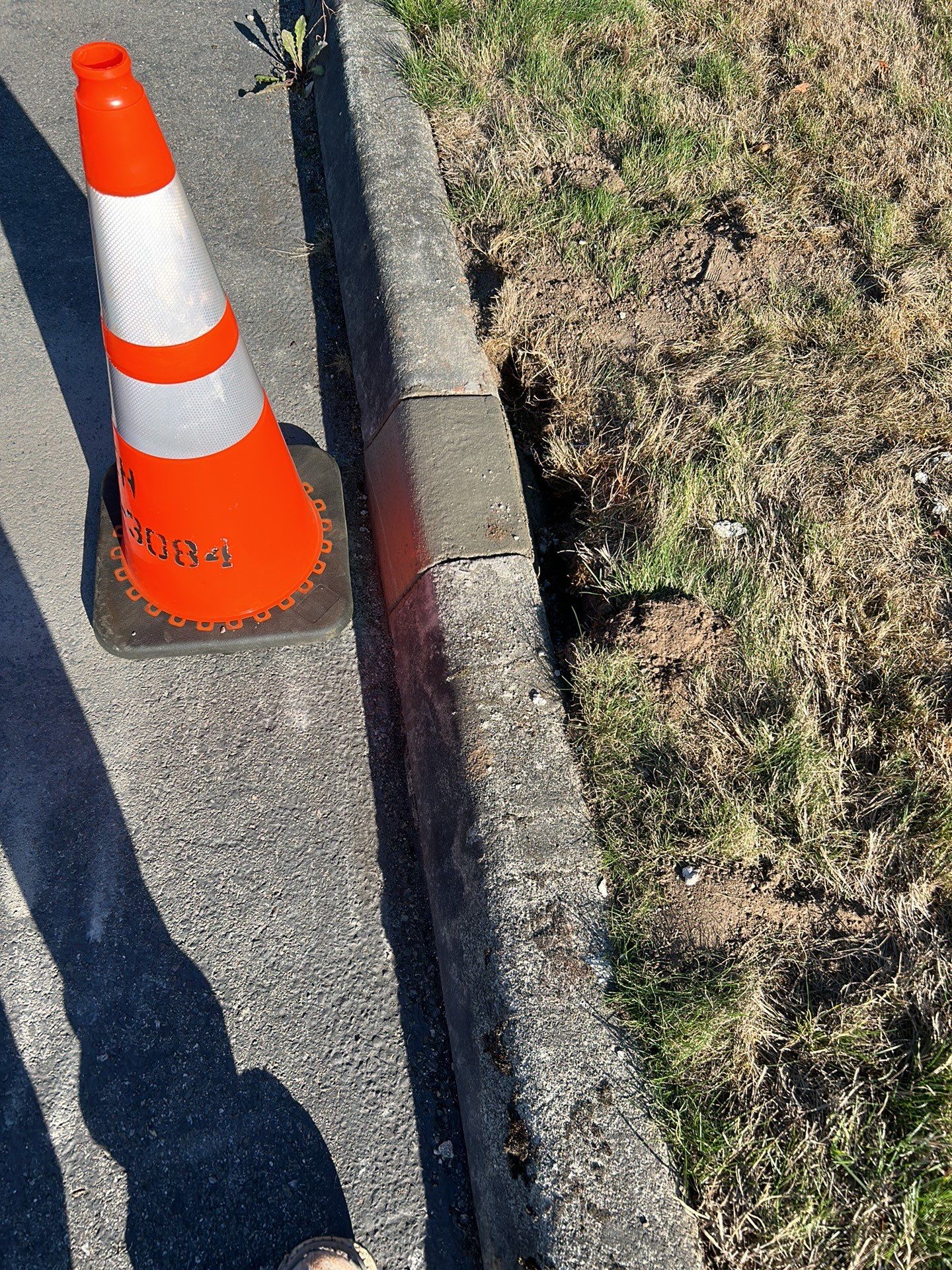 Anheuser-Busch Sales & Distribution Co.  by Jireh Asphalt & Concrete Inc 