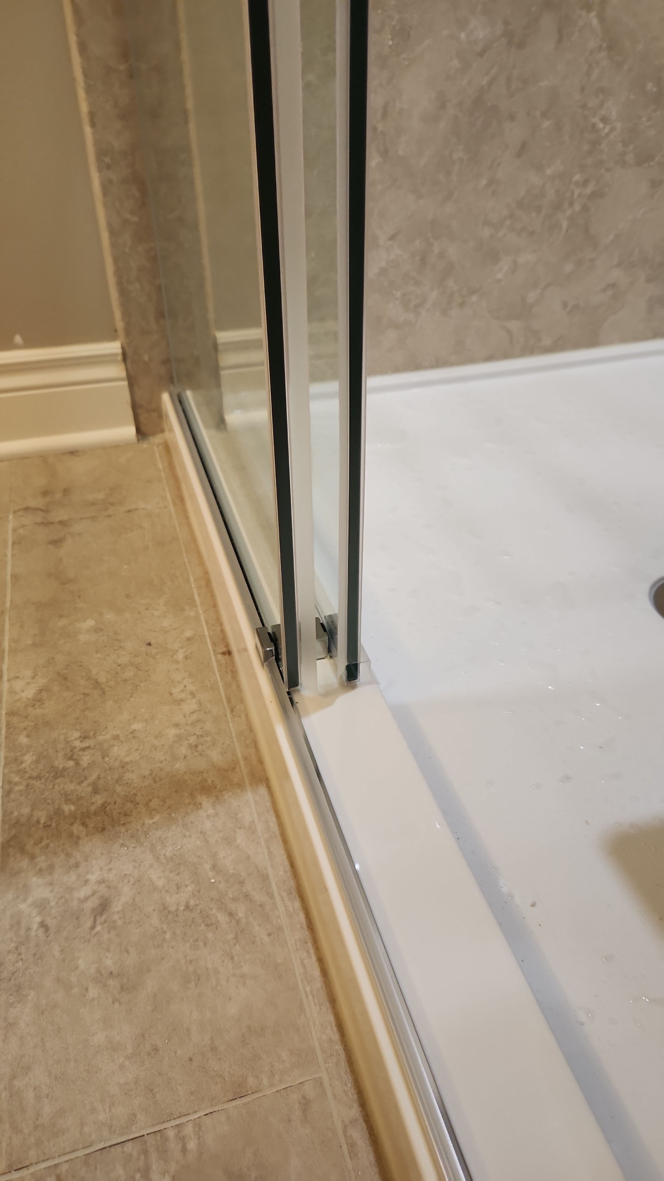 1 day shower by The Shower Company