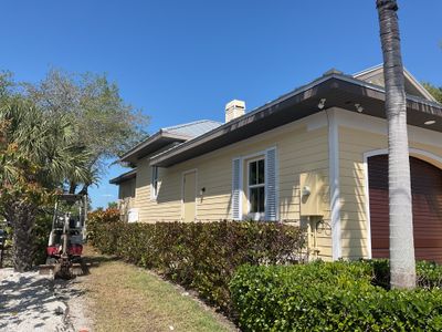 Gutter Brown Installation in Siesta Key FL