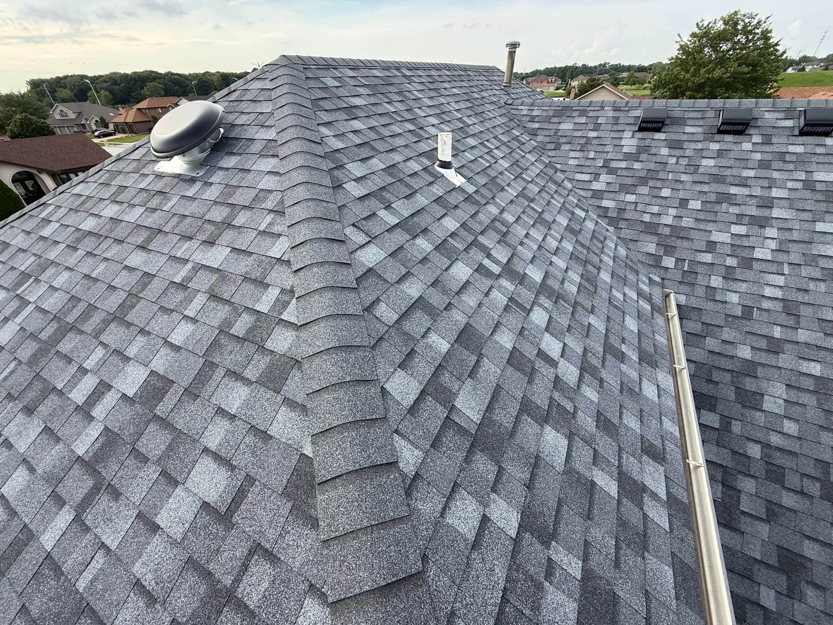 Roofing with Owens Corning by Optimal Home Improvement 