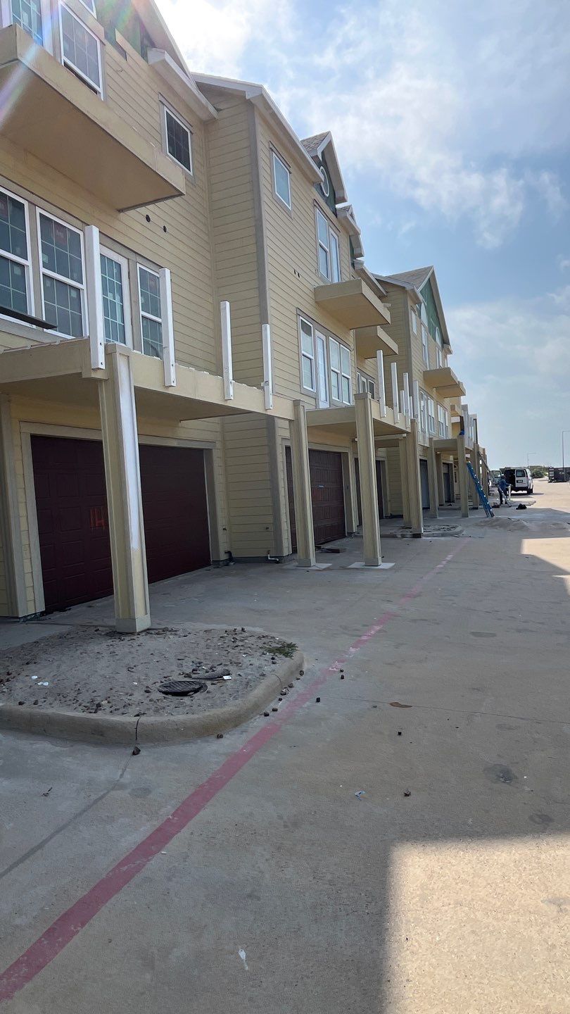 Big O'l Beach Problem. by Bayfront Roofing and Construction