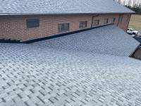 Roof Installation using IKO Cambridge by ExteriorPros