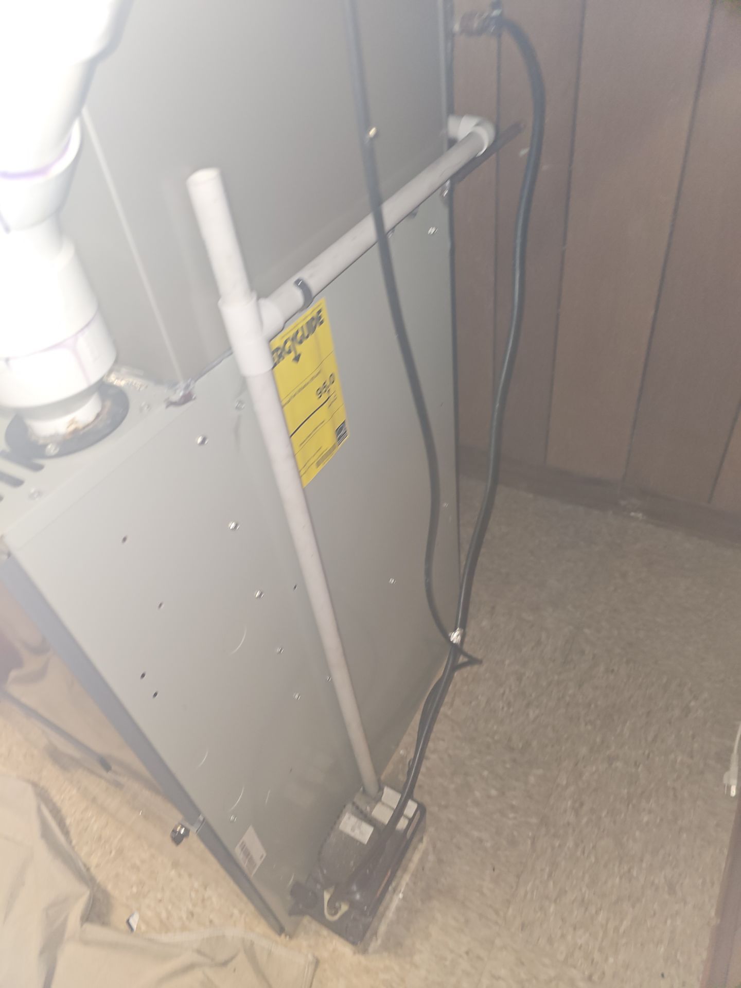 Carrier AC Installation by GSHA Services LTD